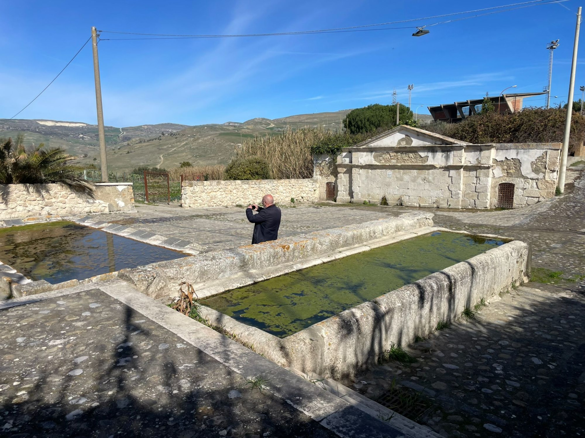 Hero La Fiumara e l’Abbeveratoio di Santa Caterina V.