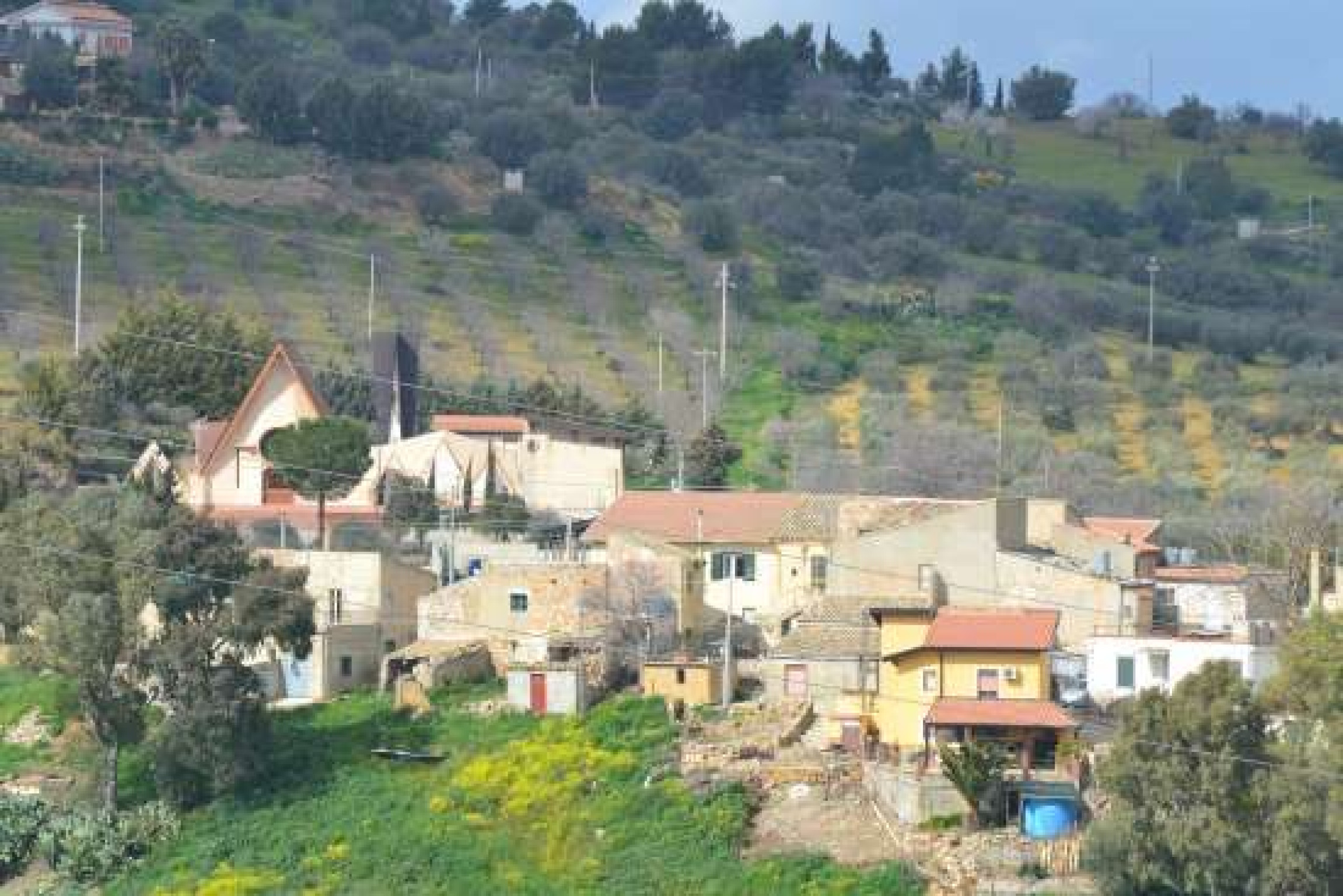 Hero Borgo Cozzo di Naro