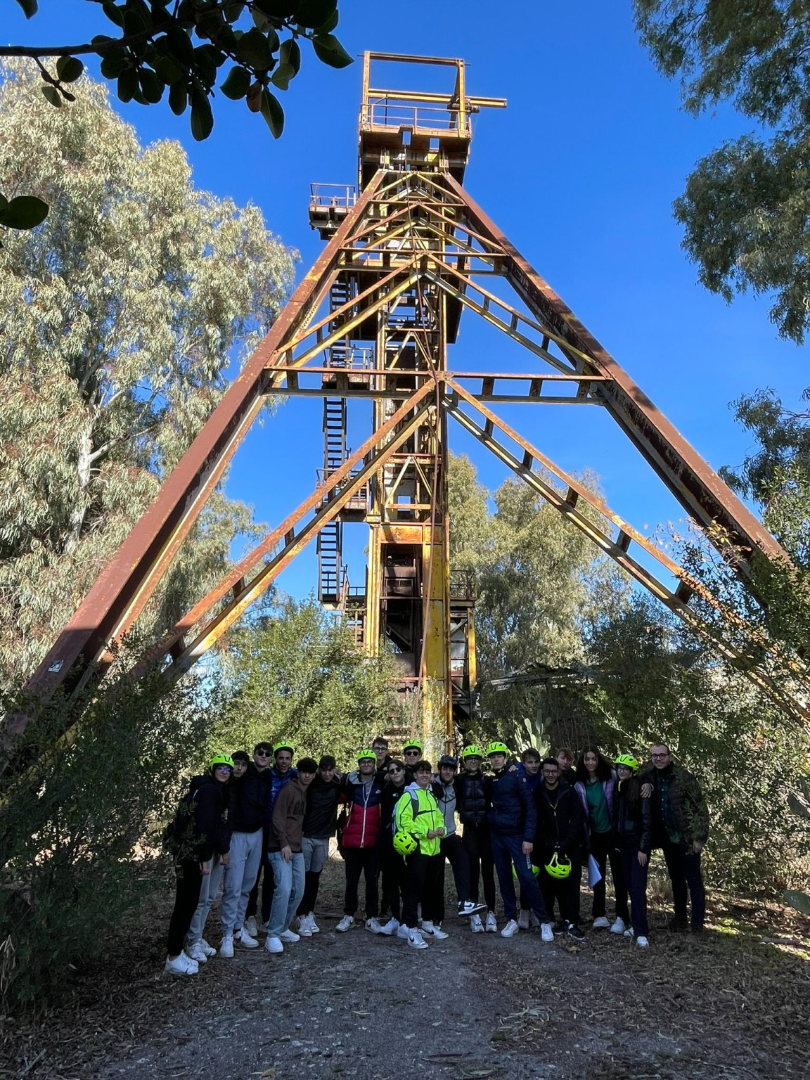 Hero Miniera Juncio-Tumminelli