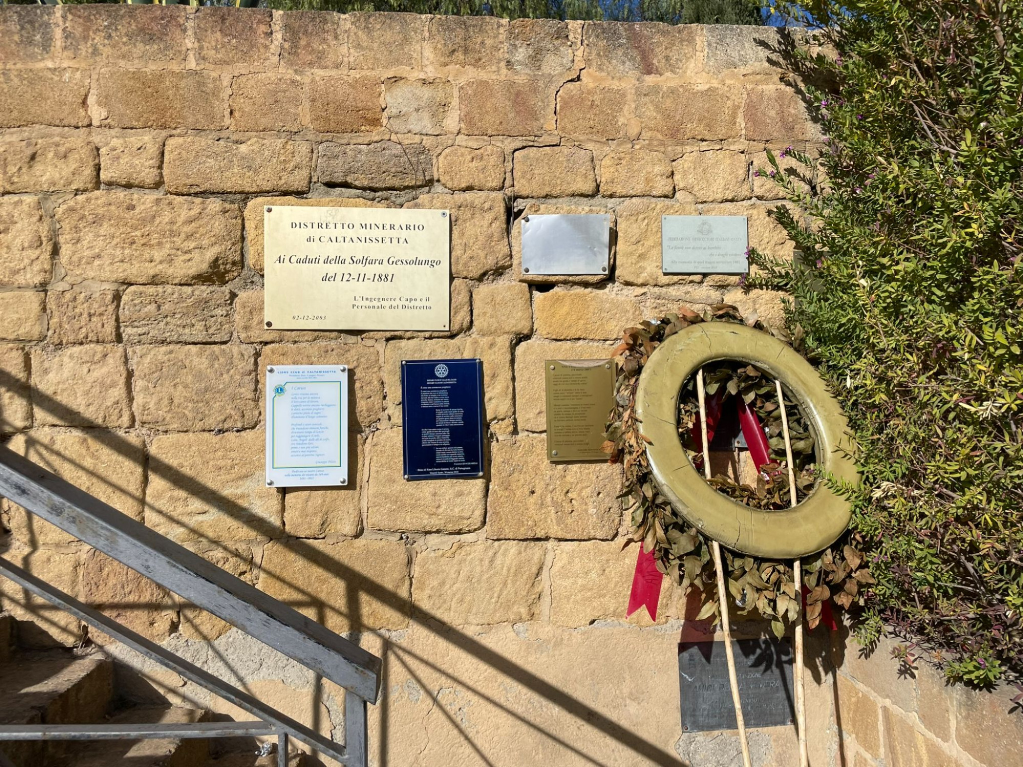 Hero Cimitero dei carusi