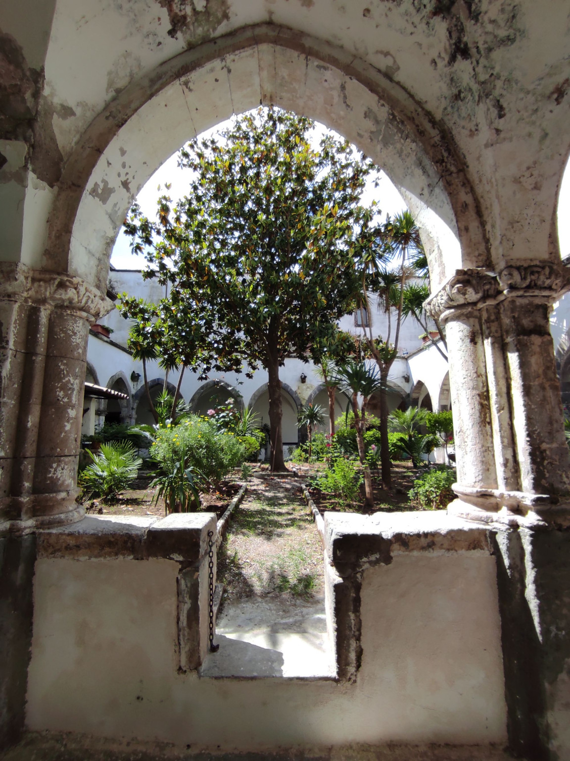 Hero Convento francescano di Casanova di Carinola