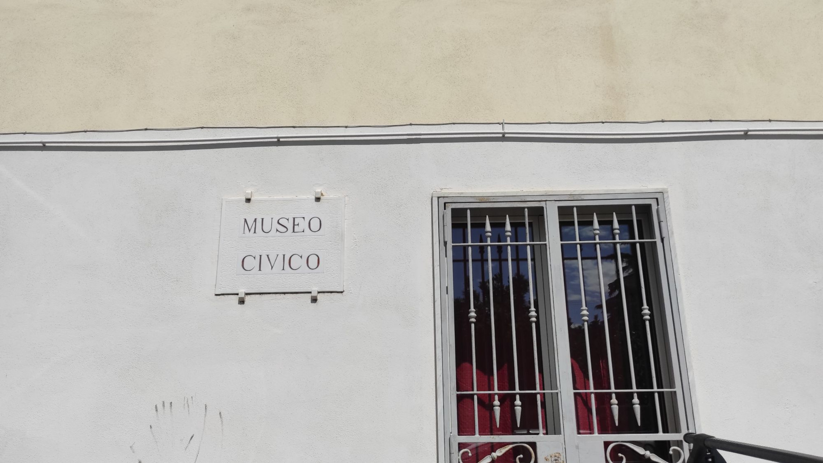 Hero Museo e punto di partenza della Ciclovia