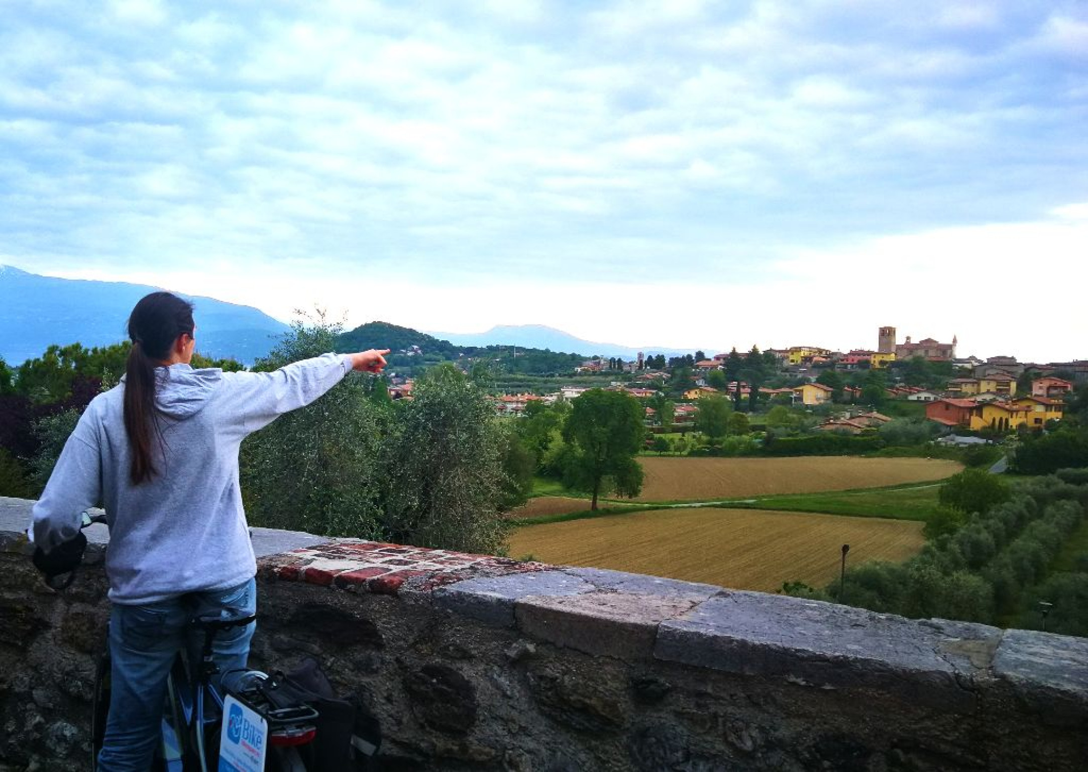 Hero Punto Panoramico - Antico Arco di Balbiana