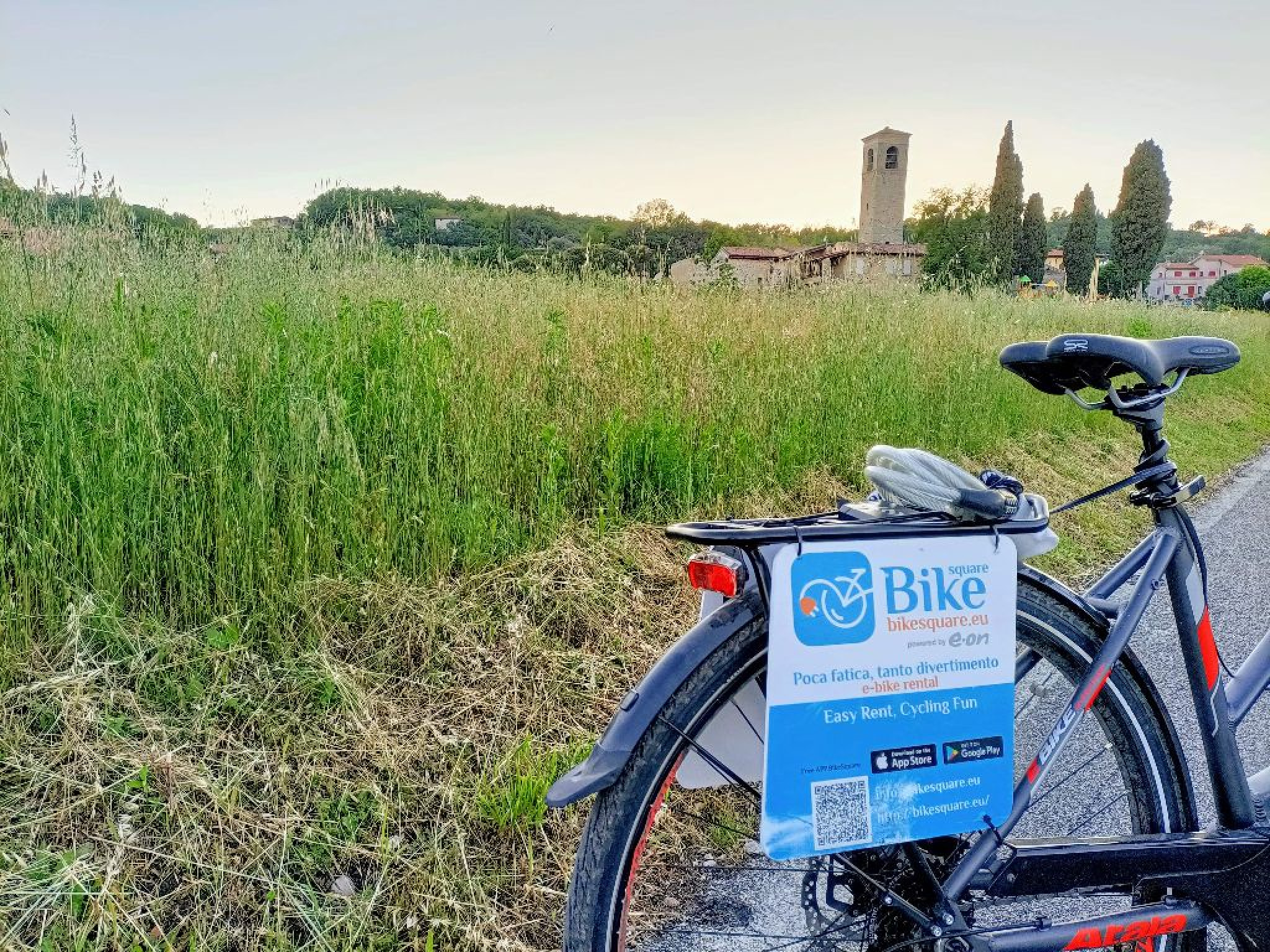 Hero Pieve di Santa Maria