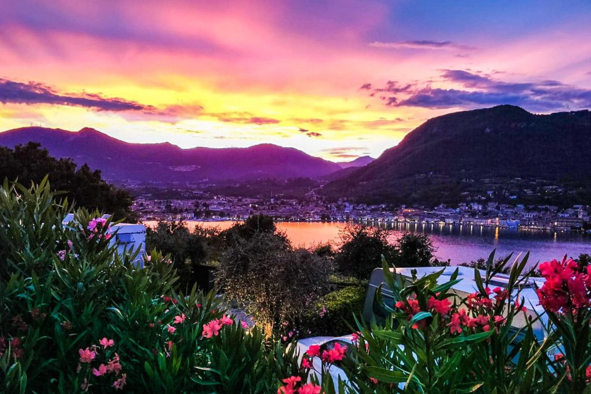 Hero Weekend Glamping Resort