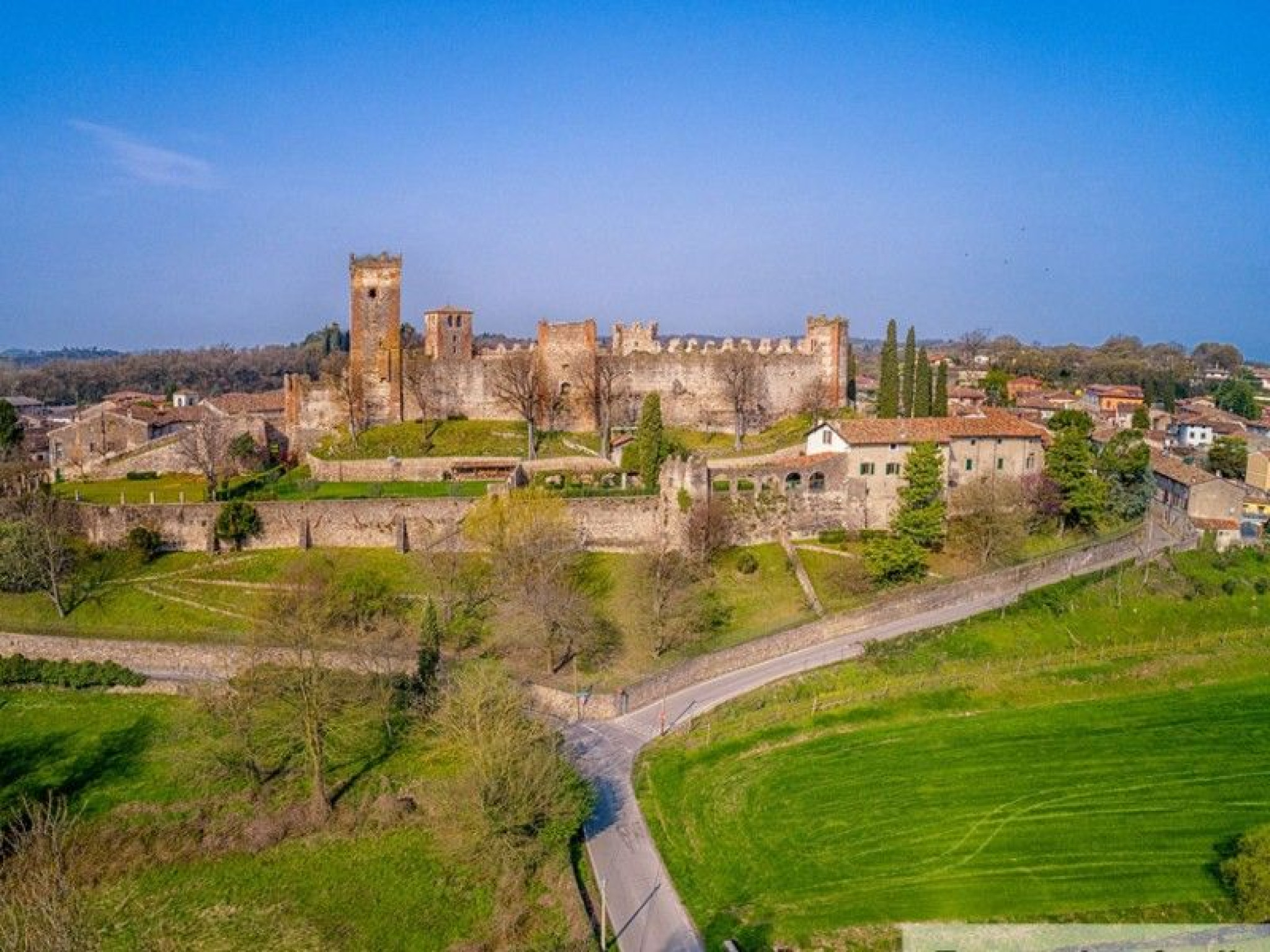 Hero Castello Ponti sul Mincio
