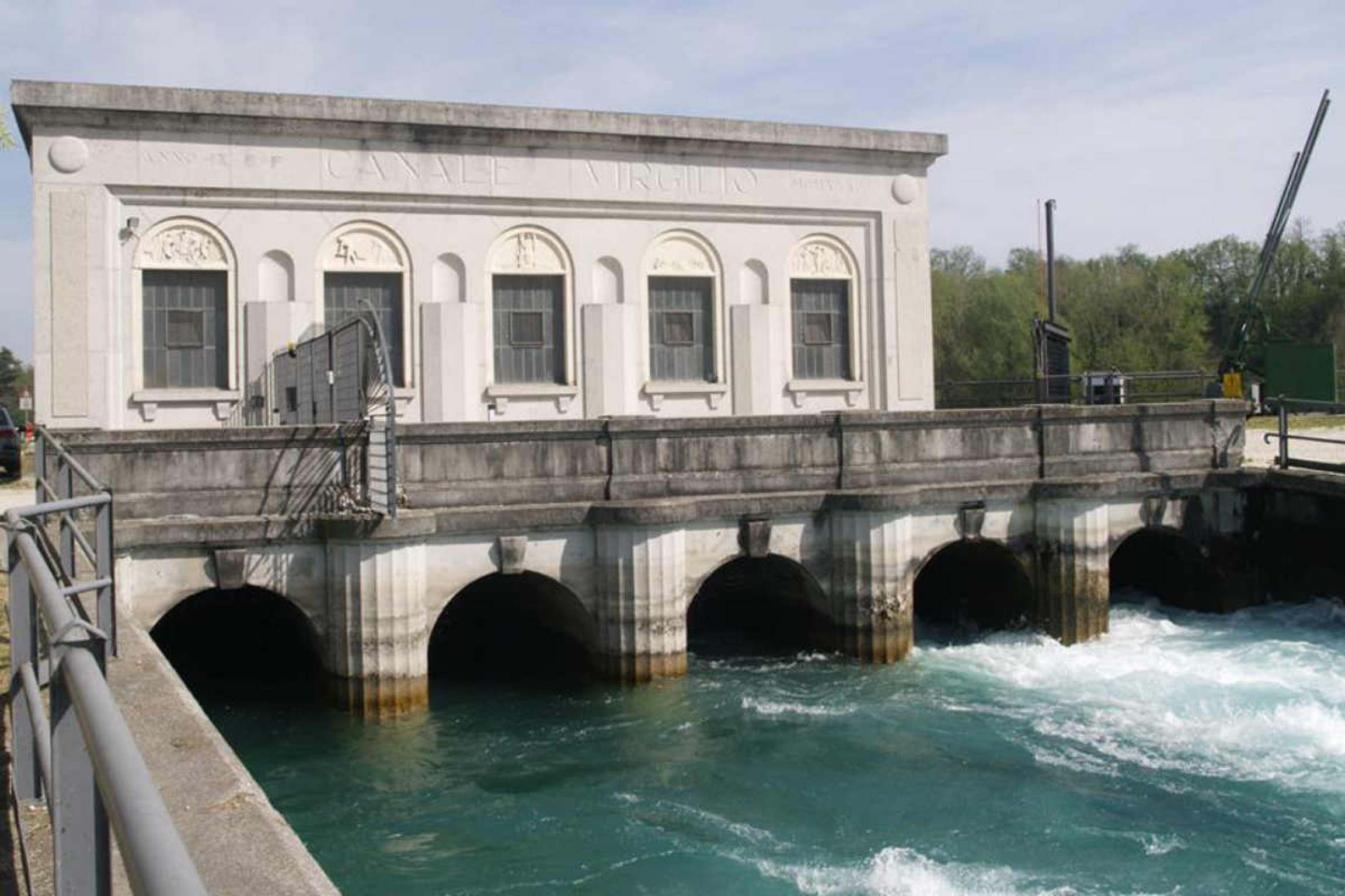 Hero Diga del Mincio