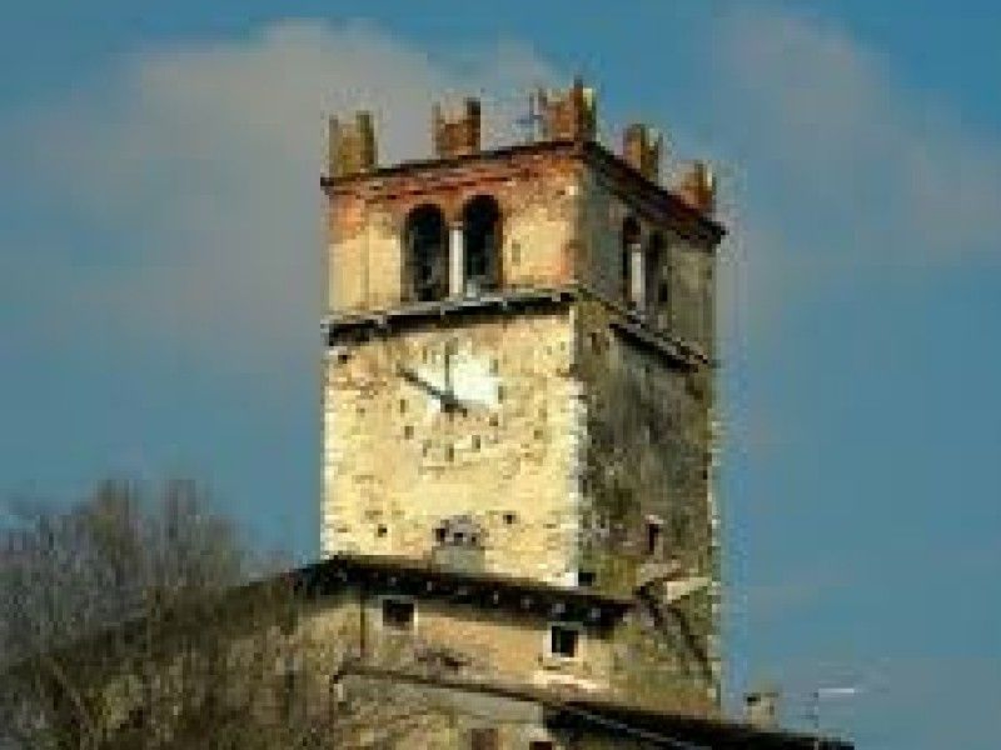 Hero Torre Viscontea