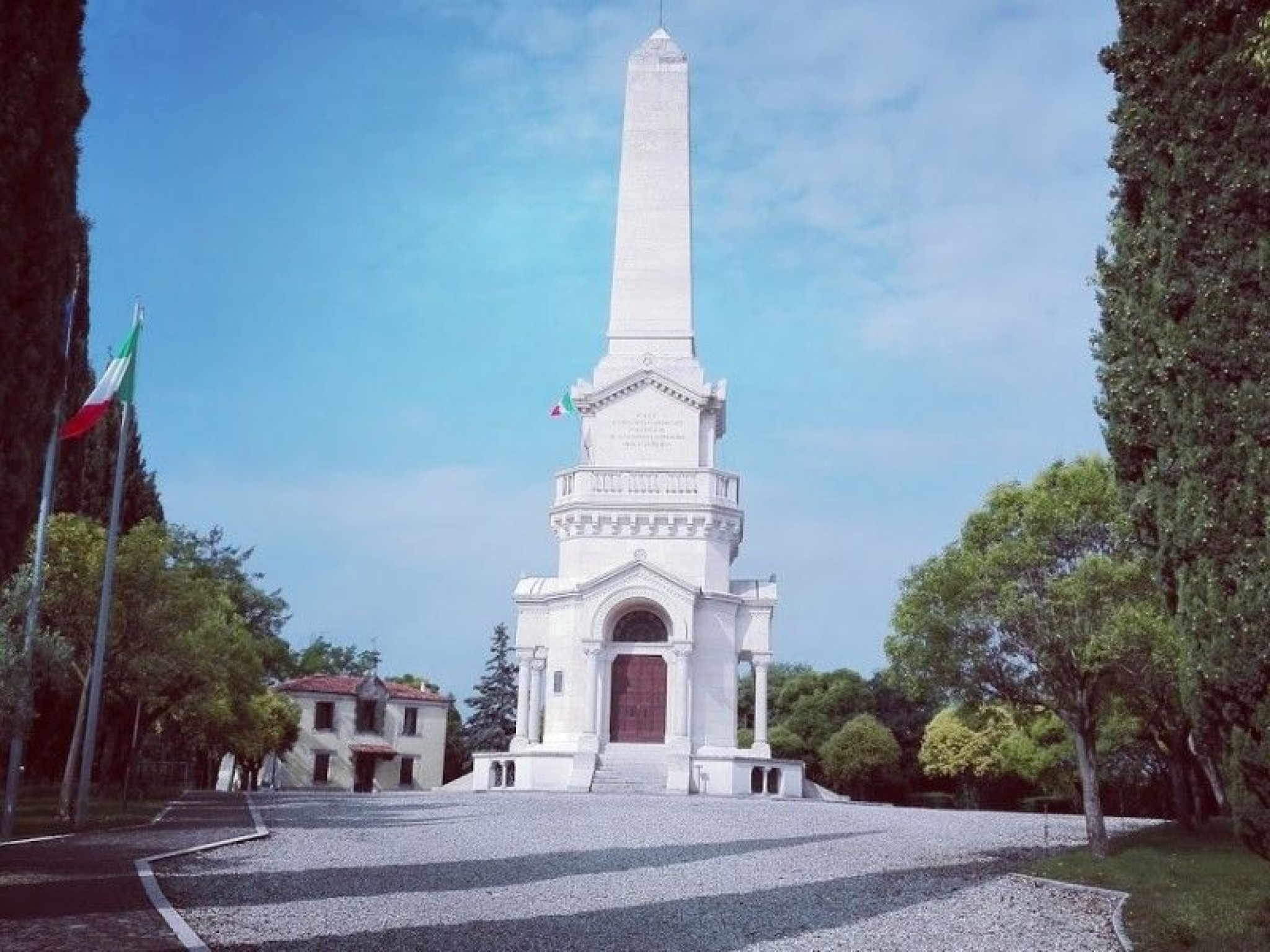 Hero Ossario di Custoza