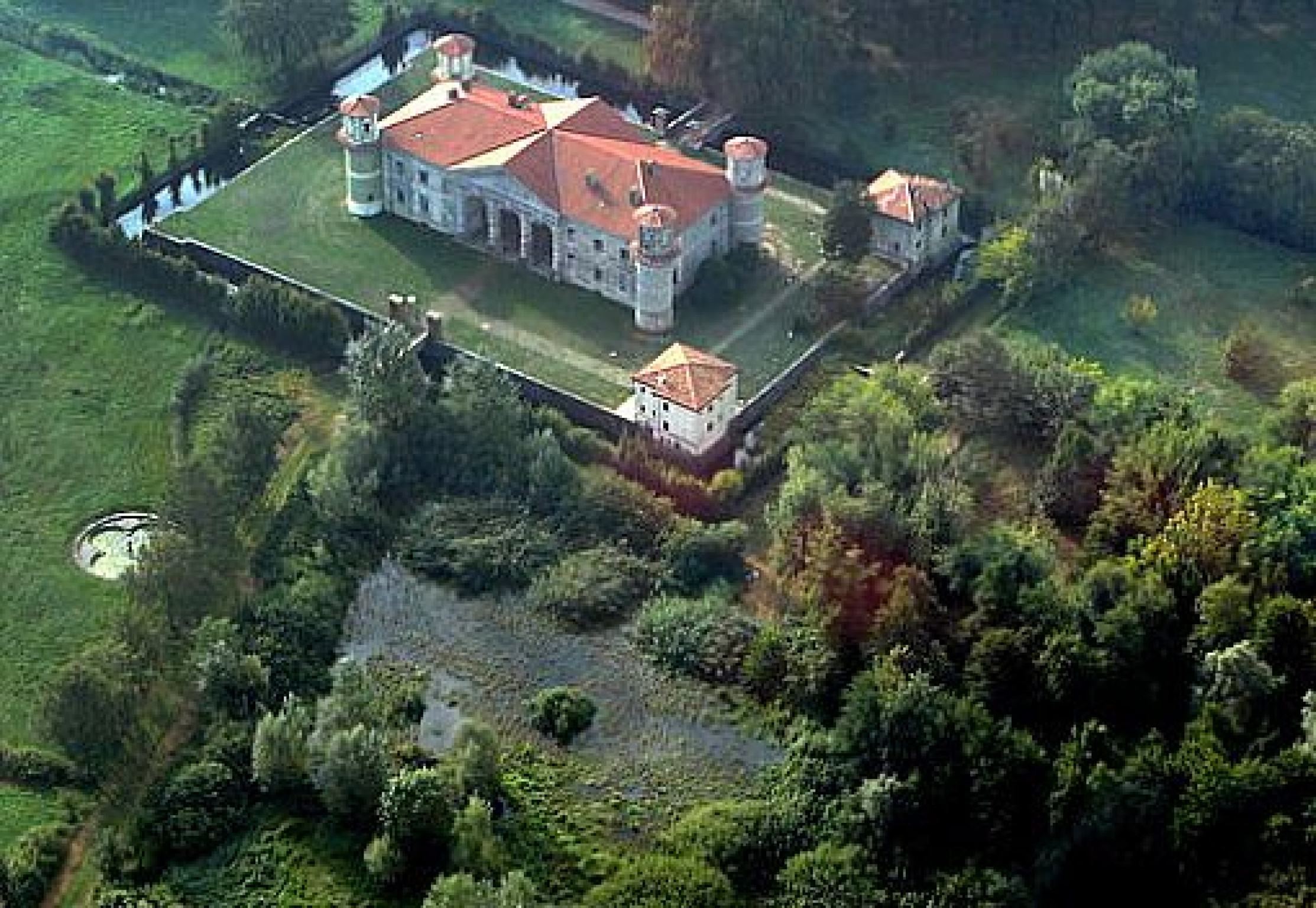 Hero Bosco della Fontana