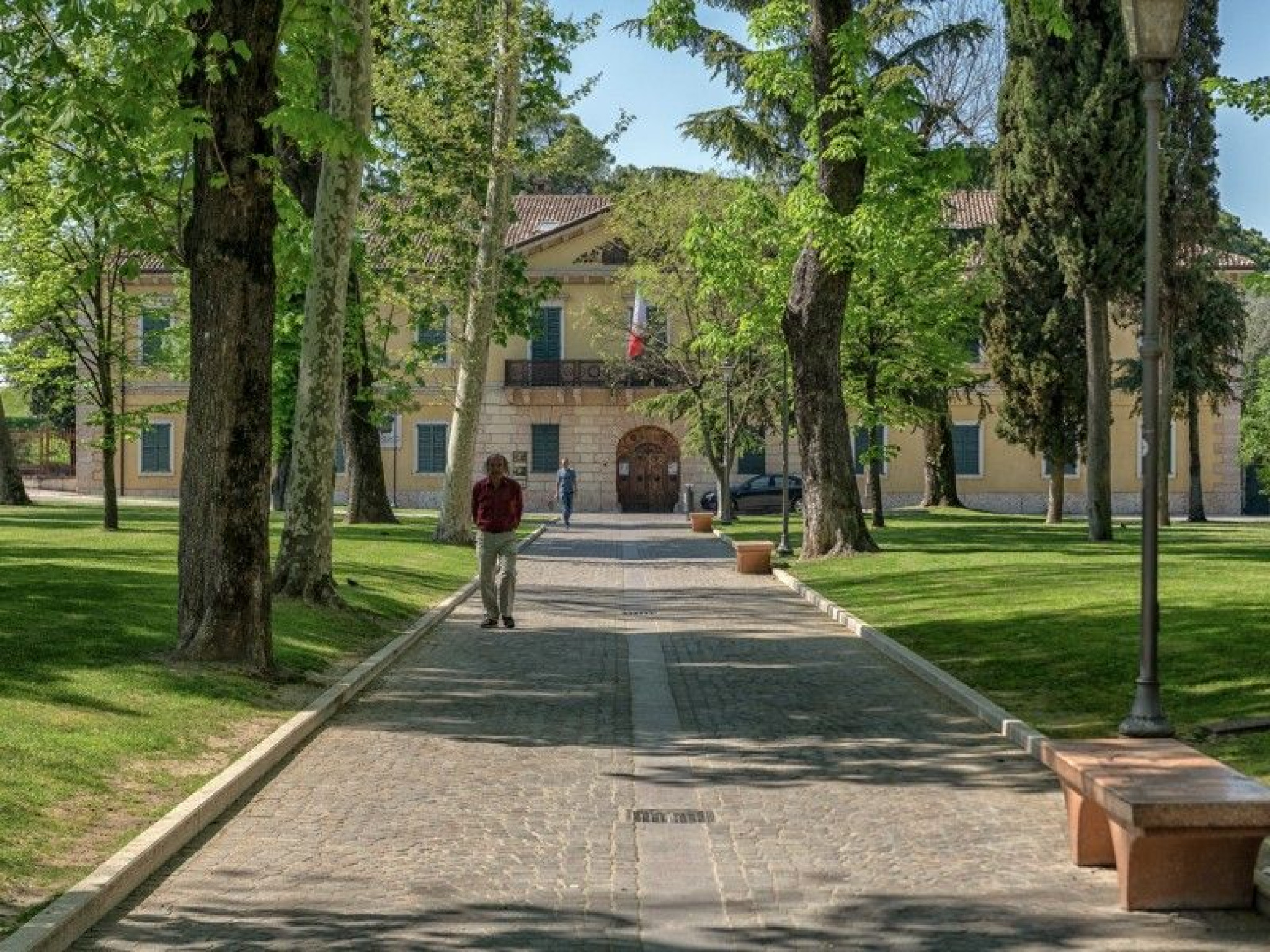 Hero Palazzina Storica