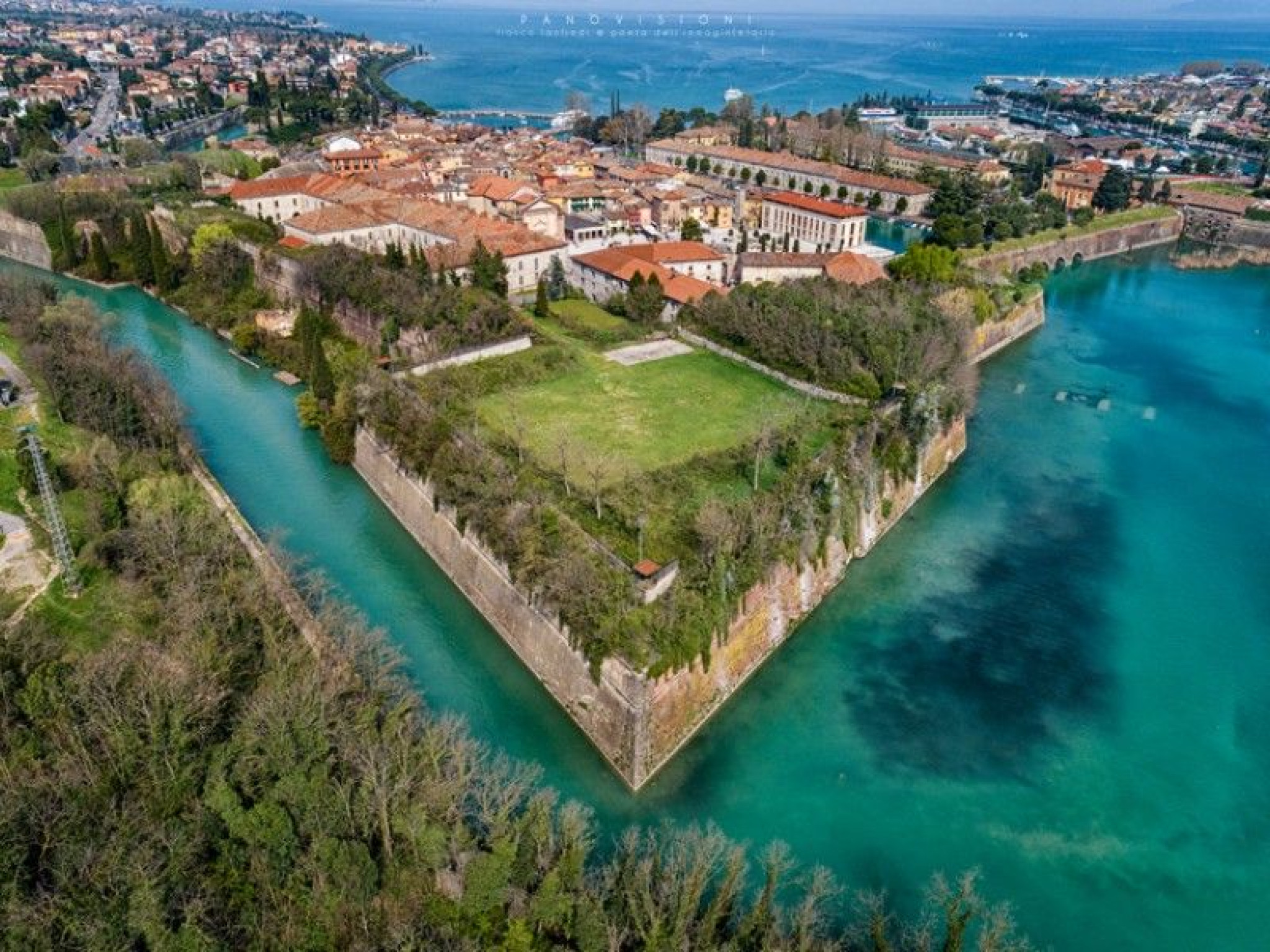 Hero Bastione Cantarane