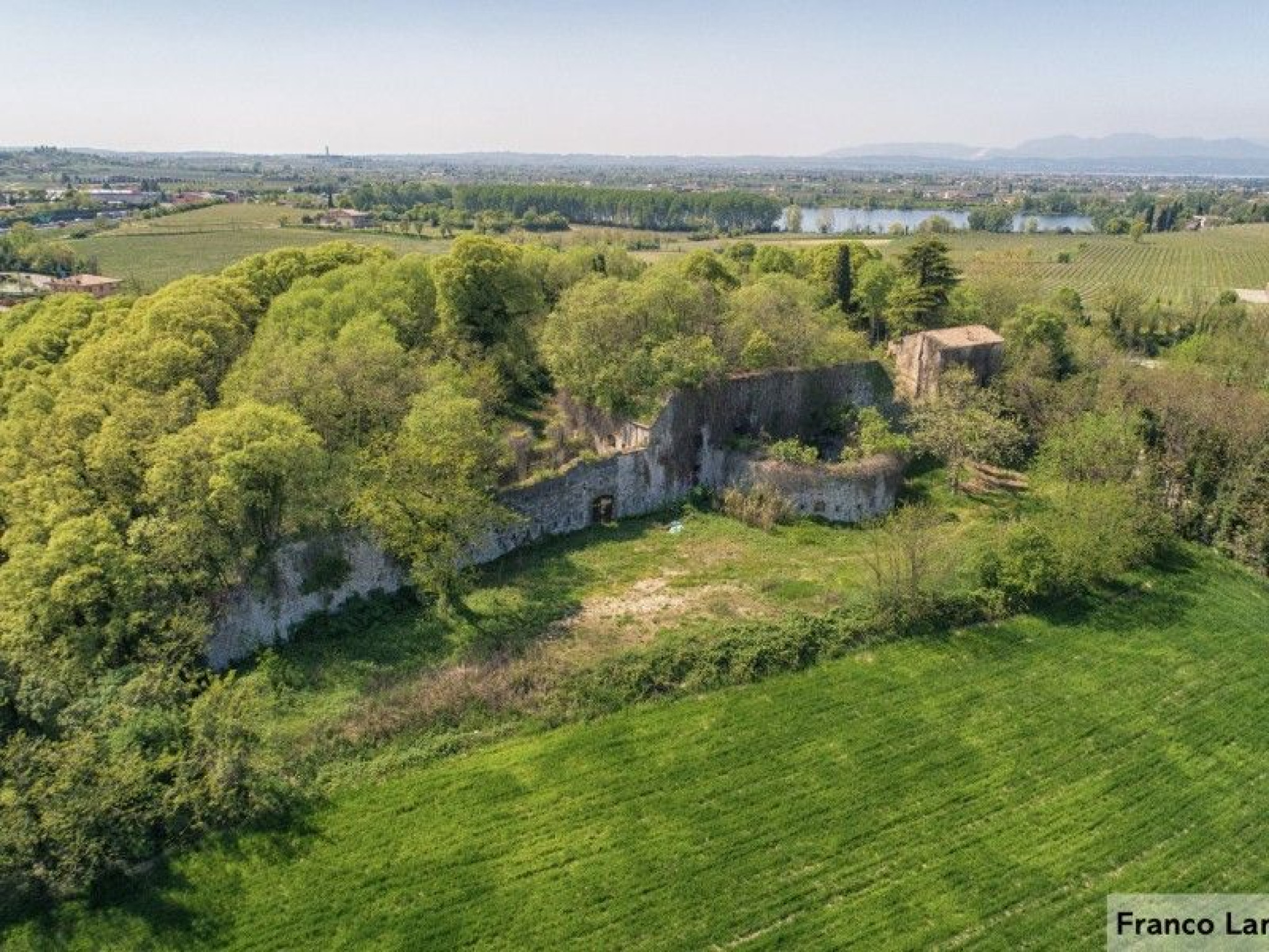 Hero Forte Saladini - LAGERWERK n. IV