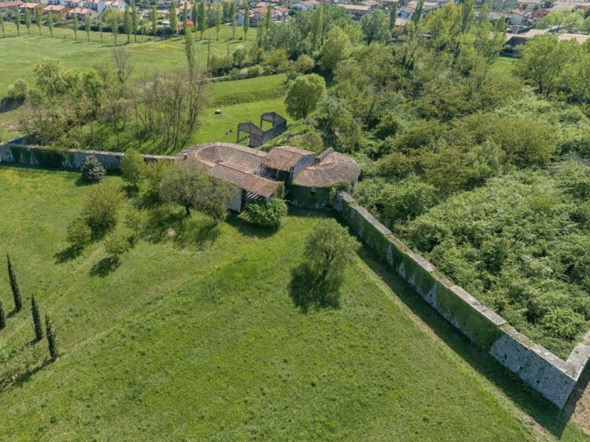 Hero Forte Salvi Vecchio e Forte Salvi Nuovo - LAGERWERK XIII e LAGERWERK XIV