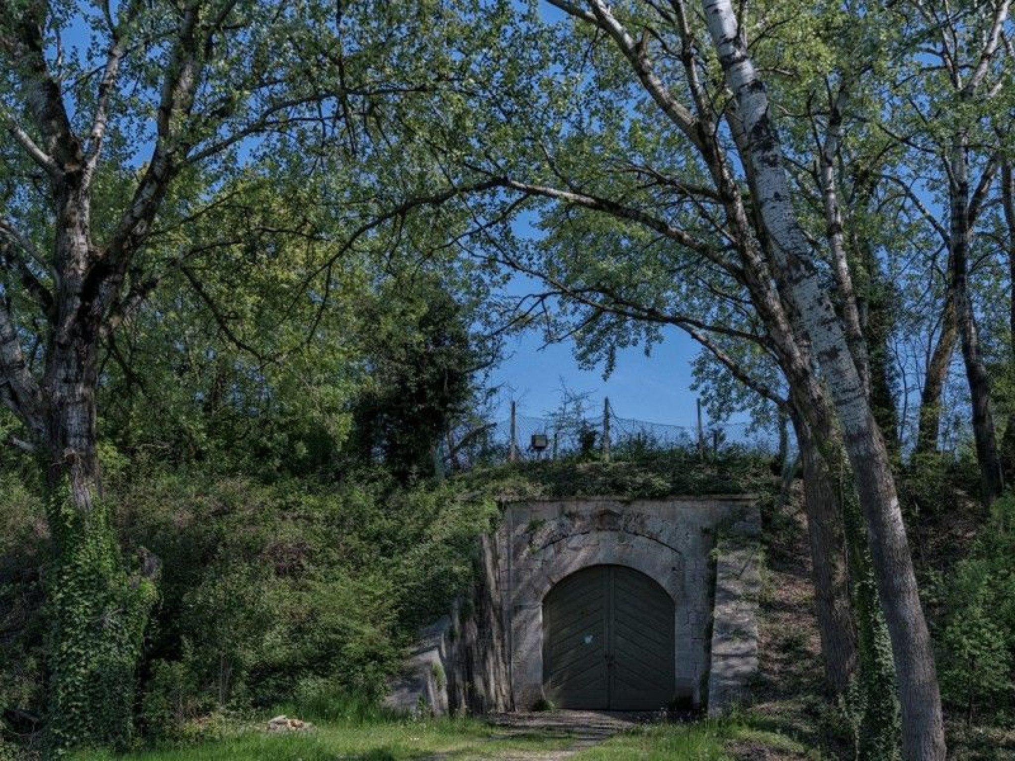 Hero Polveriera Ronchi