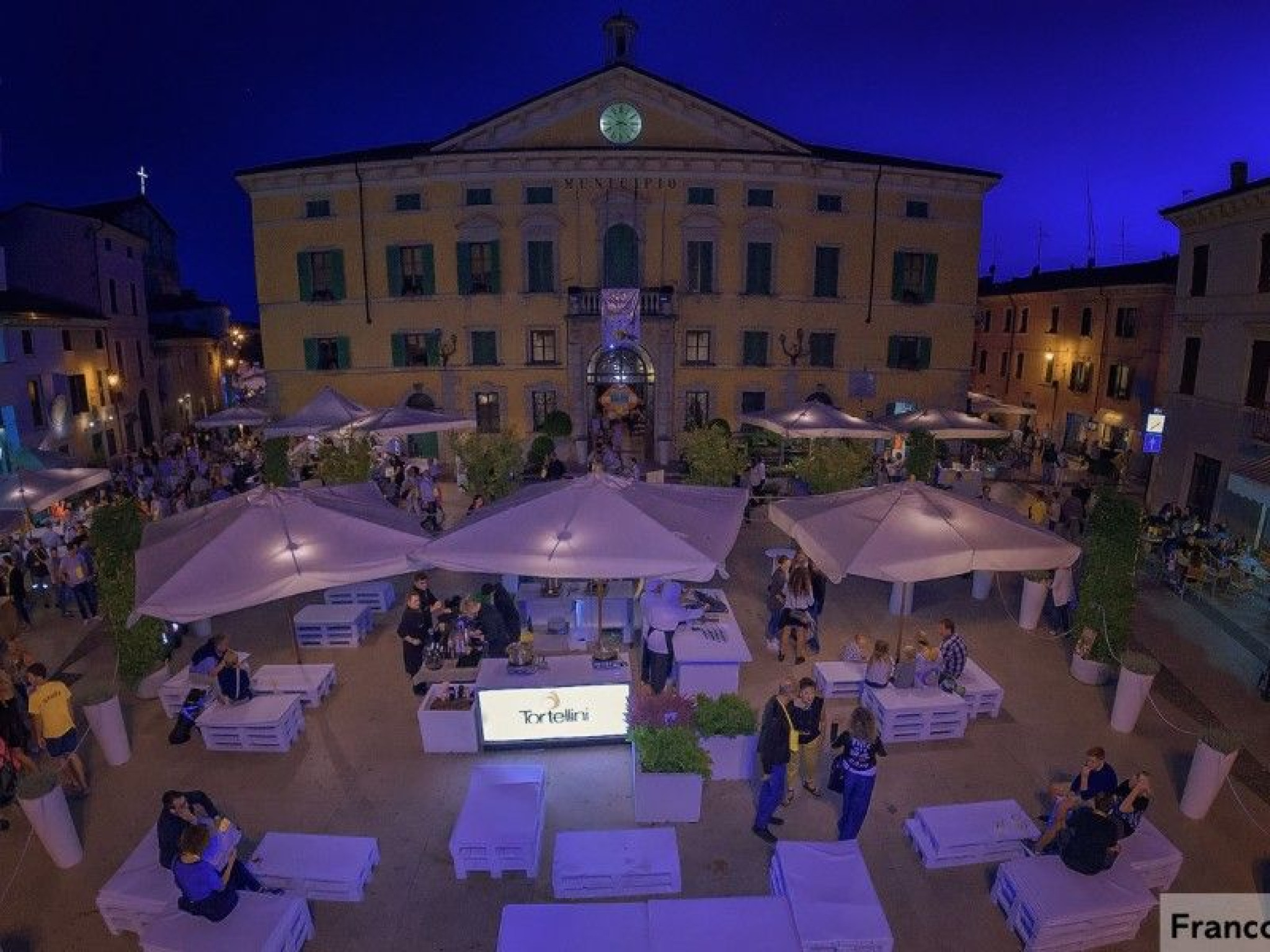 Hero Palazzo Comunale di Valeggio sul Mincio