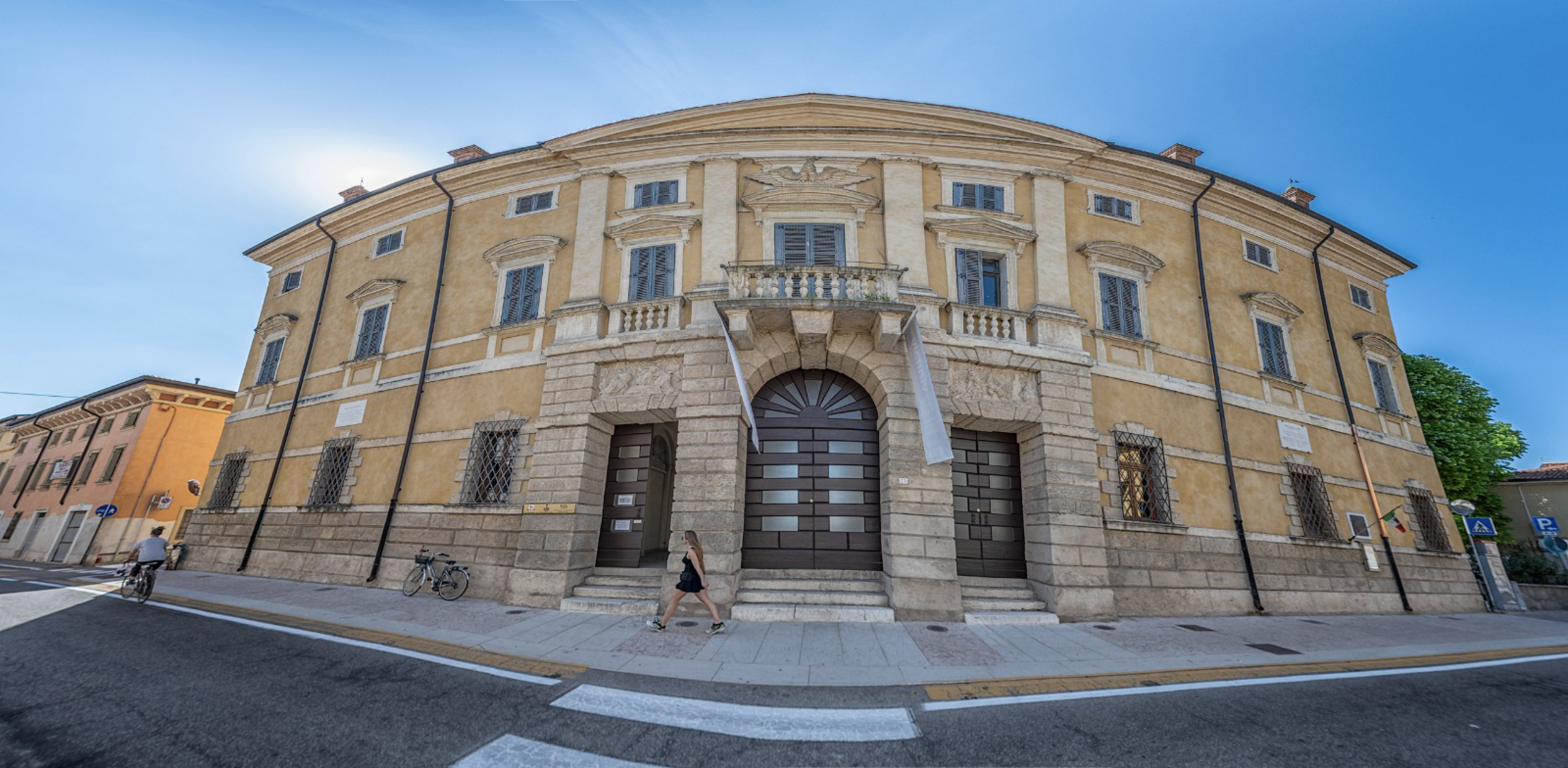 Hero Palazzo Guarienti 