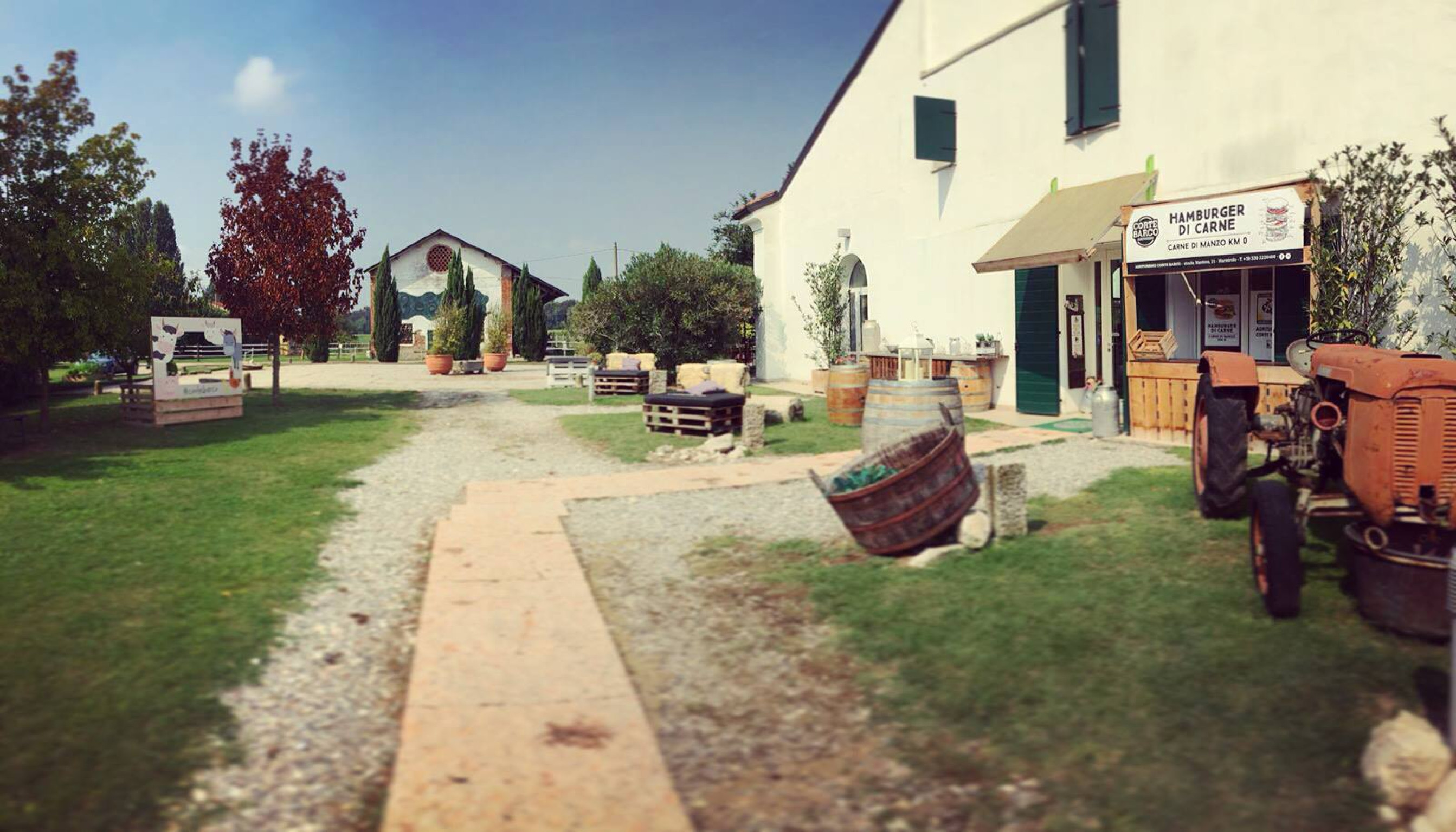 Hero Agriturismo Corte Barco