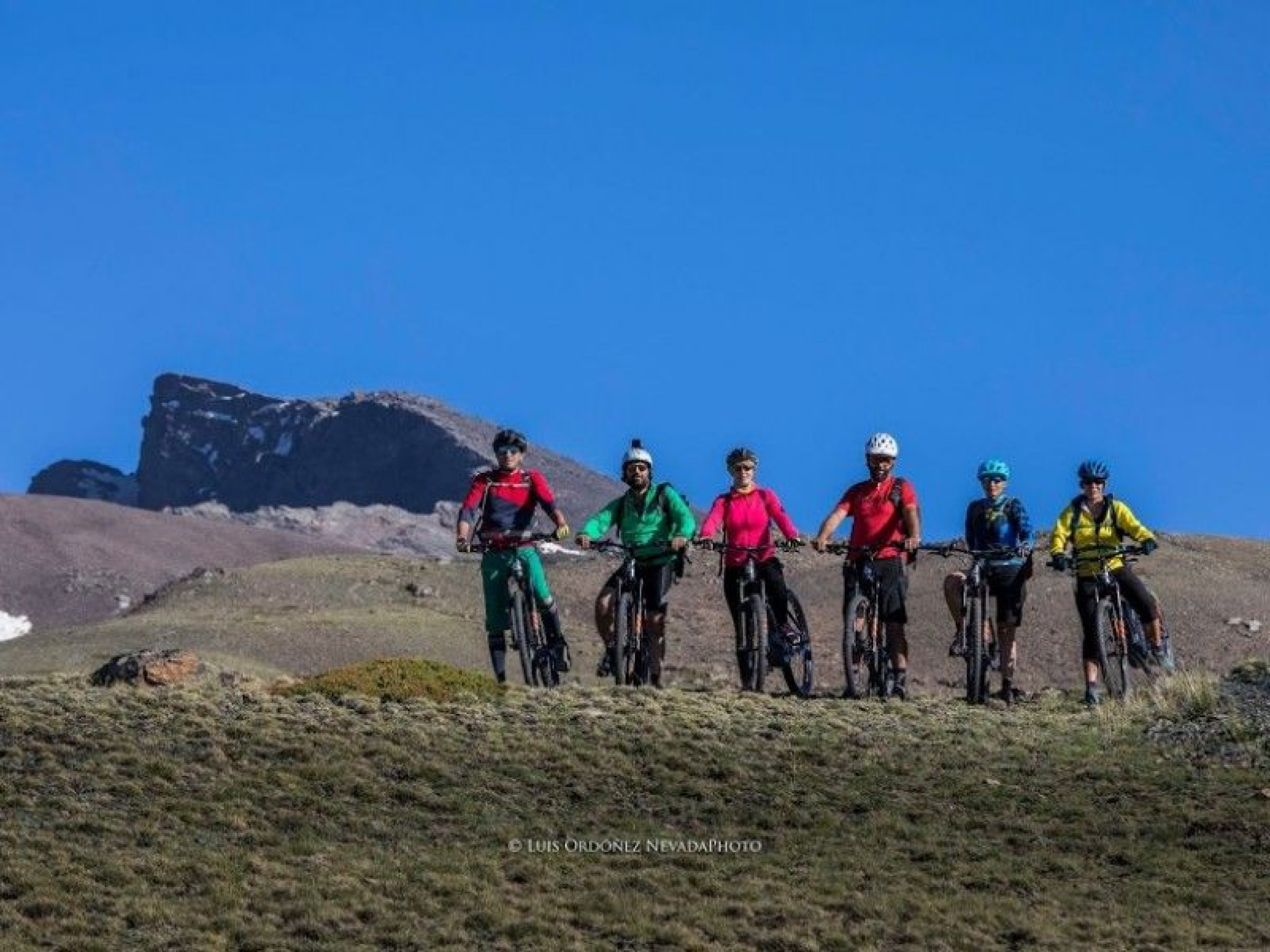 Hero E-Bike Tour Granada