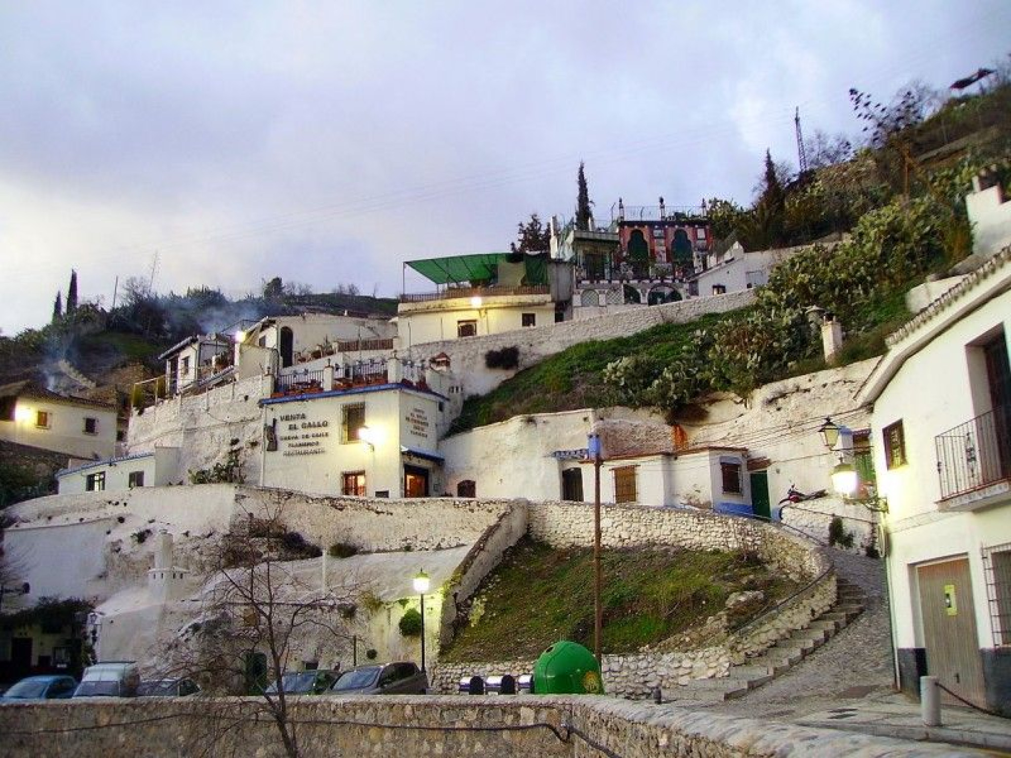 Hero Sacromonte