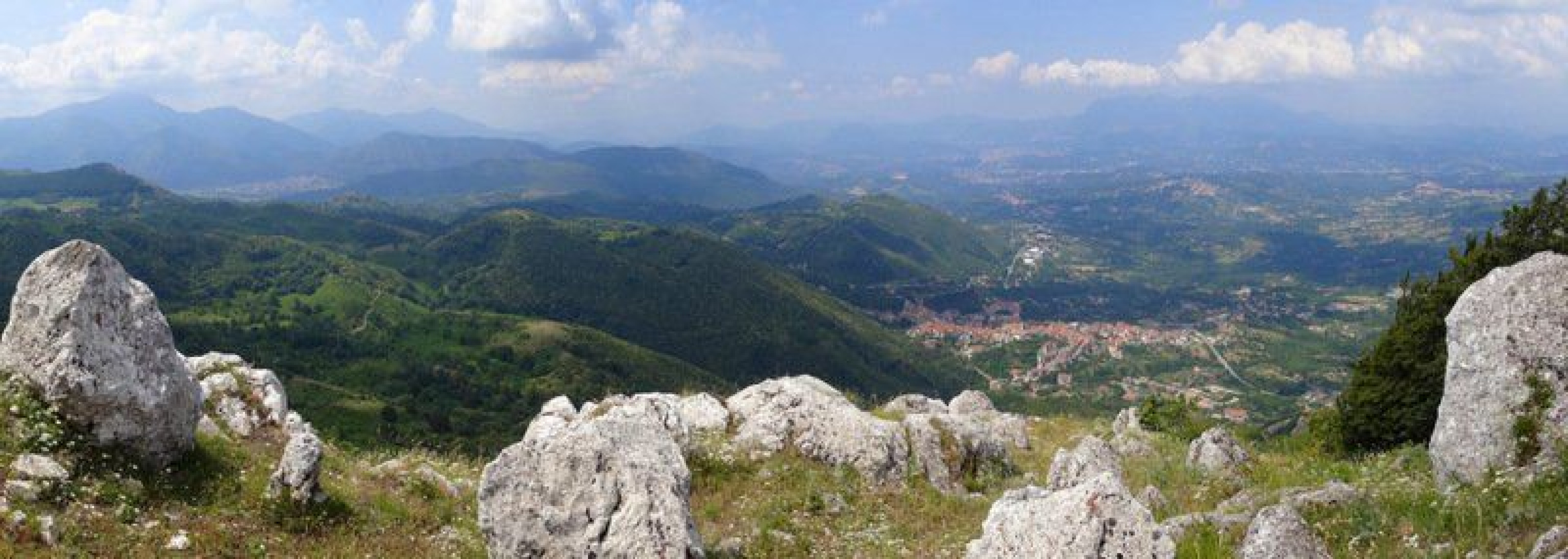 Hero Antenne del Monte Tuoro (1.423 m.s.l.m)