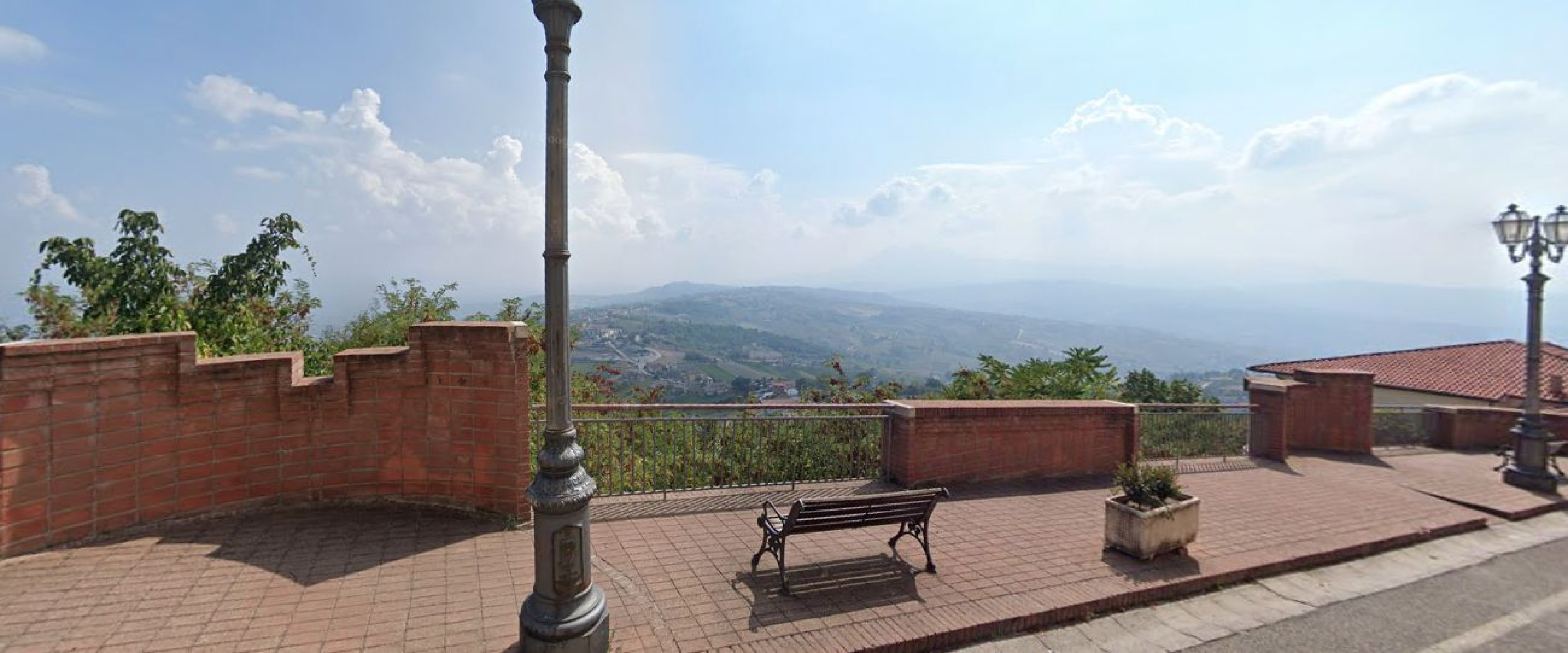 Hero Punto Panoramico (Montefusco)