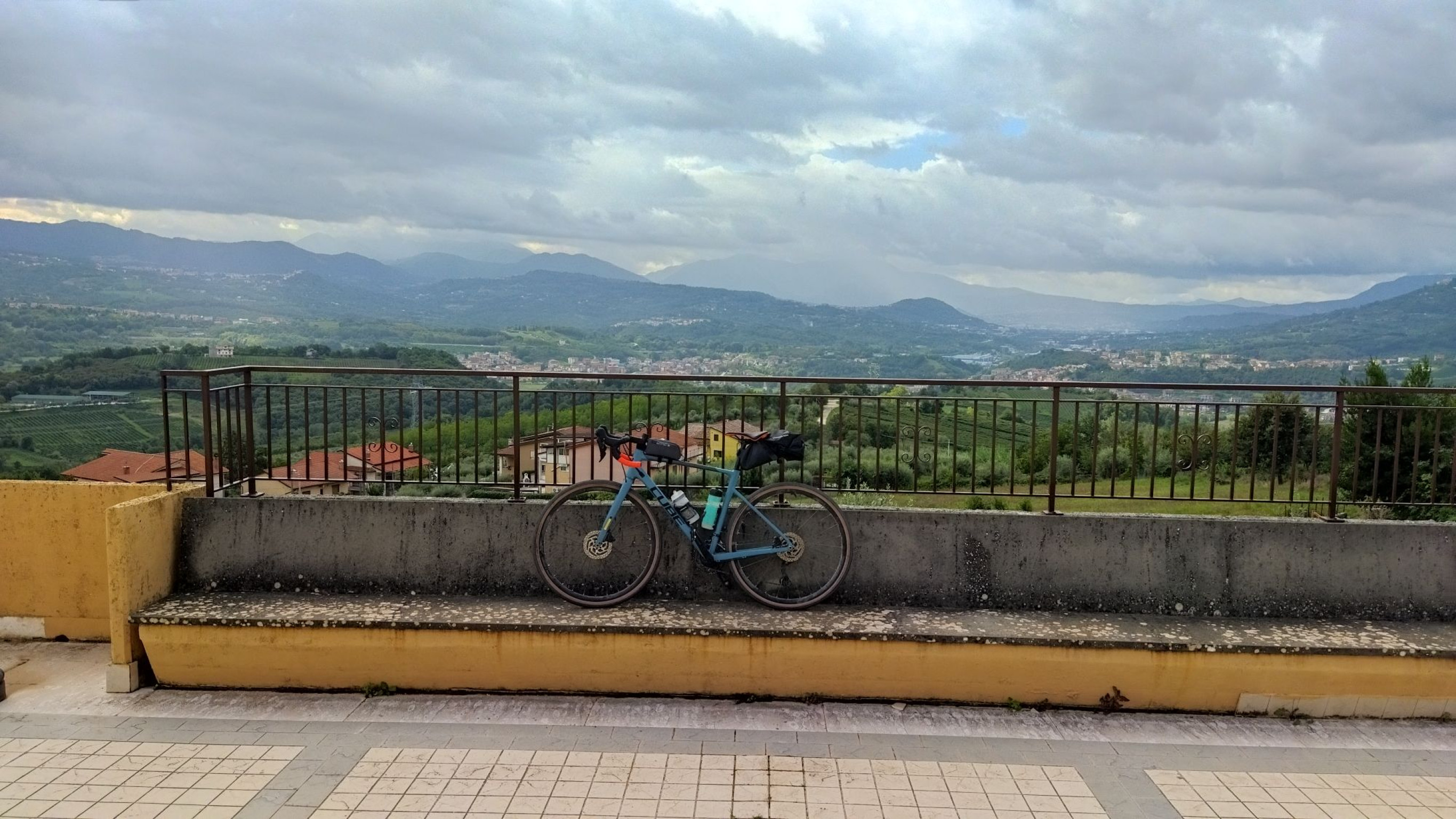 Hero Punto Panoramico (Santa Lucia)