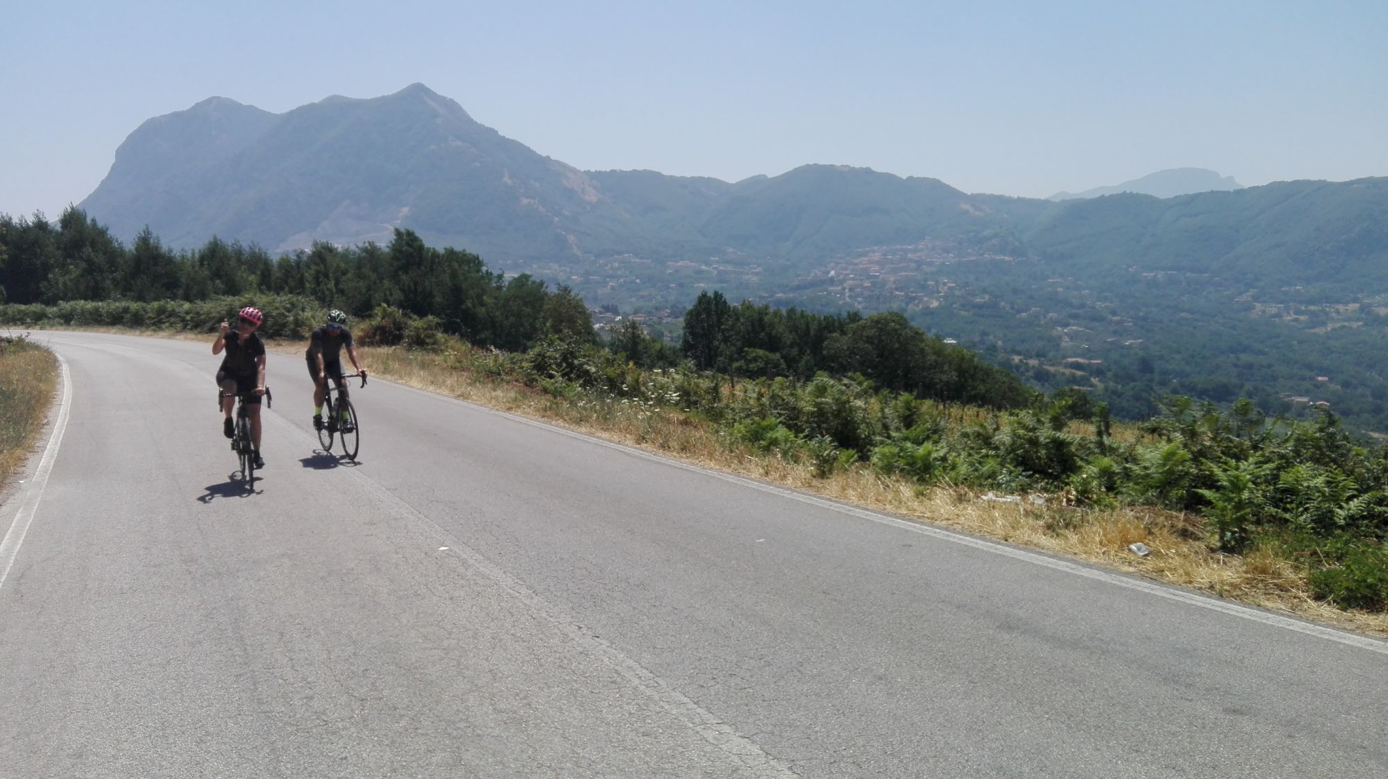 Hero Punto Panoramico (tra Montefalcione e Chiusano San Domenico)