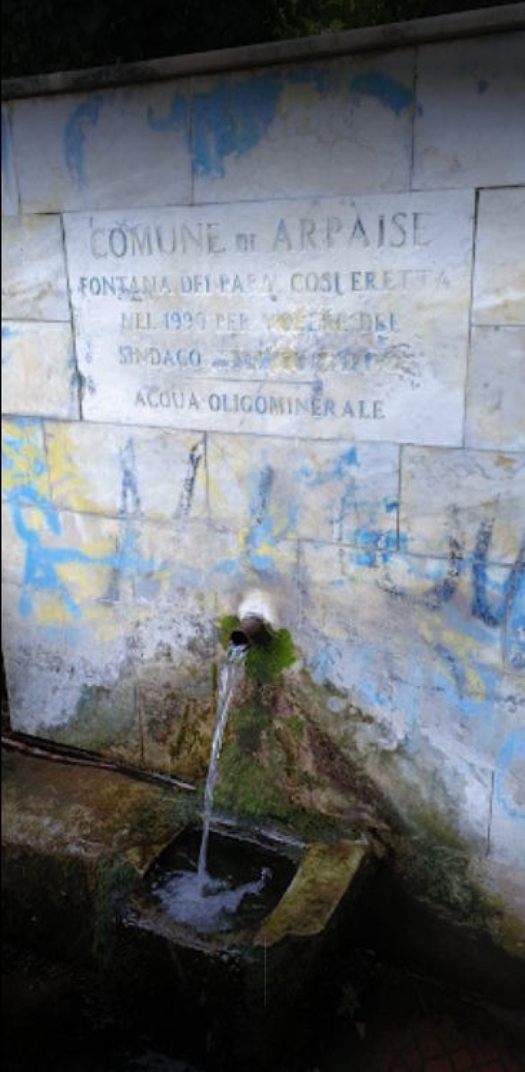 Hero Fontana dei Papi