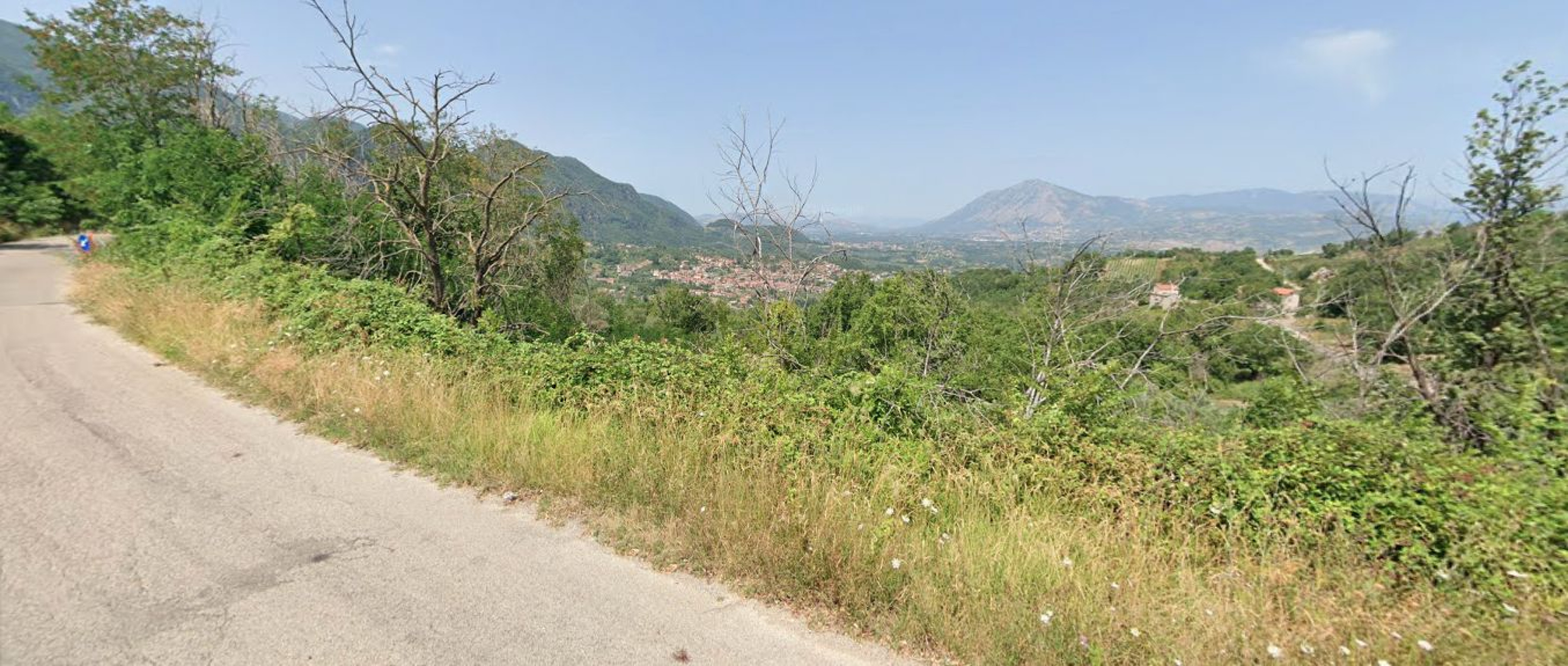 Hero Punto Panoramico (Taburno e Sannio)