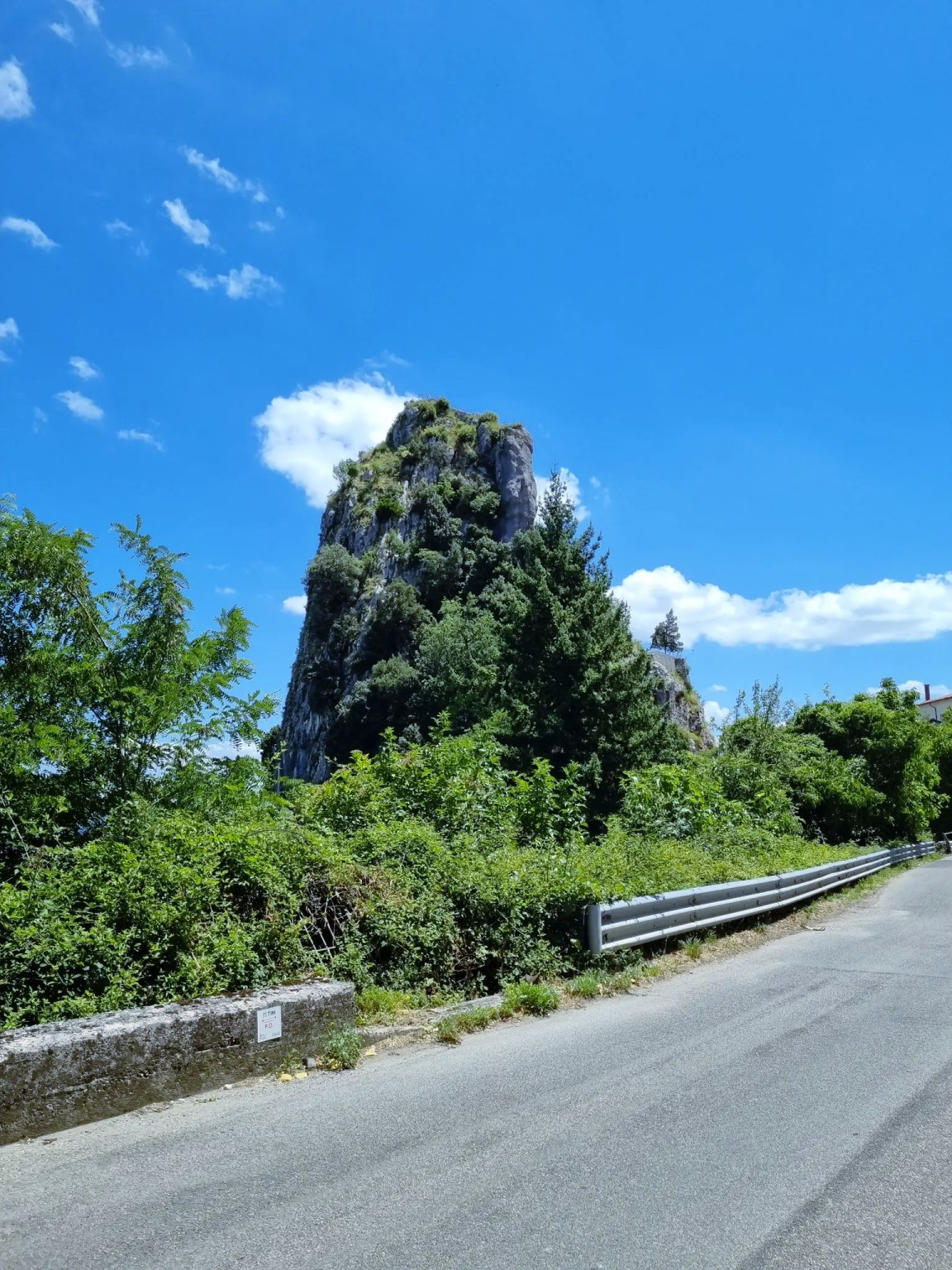 Hero Punto Panoramico (Pietrastornina)
