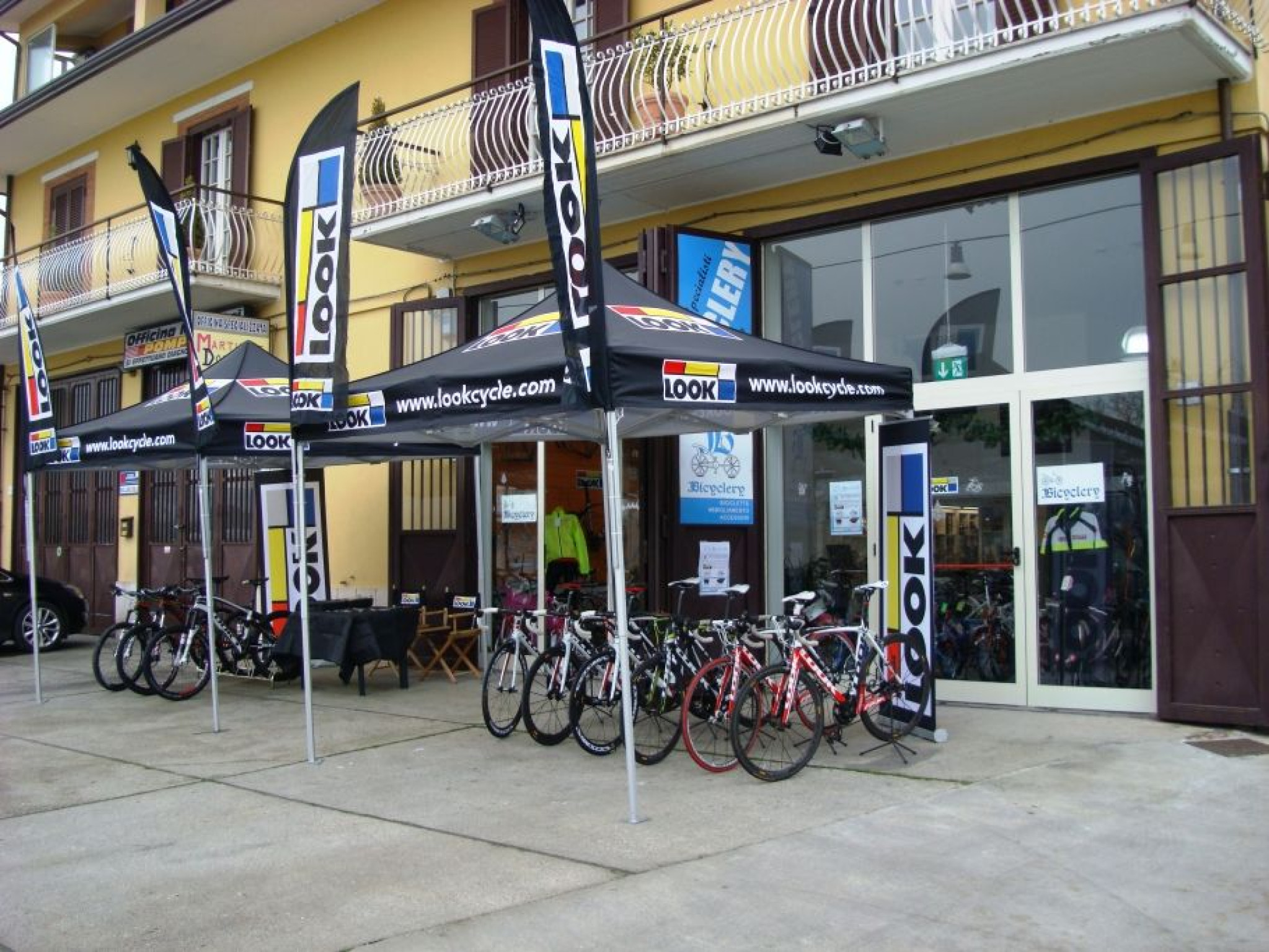 Hero Punto di noleggio e-bike - Taurasi