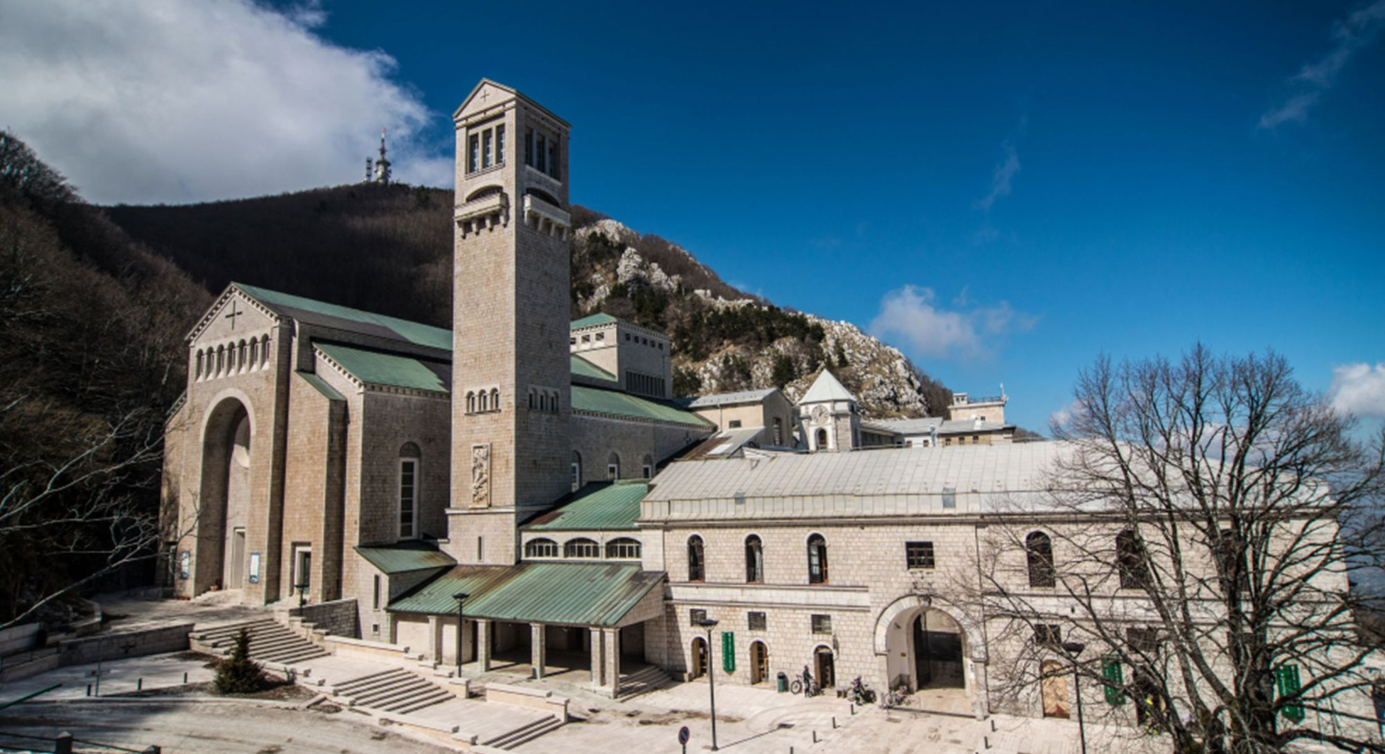 Hero Santuario di Montevergine