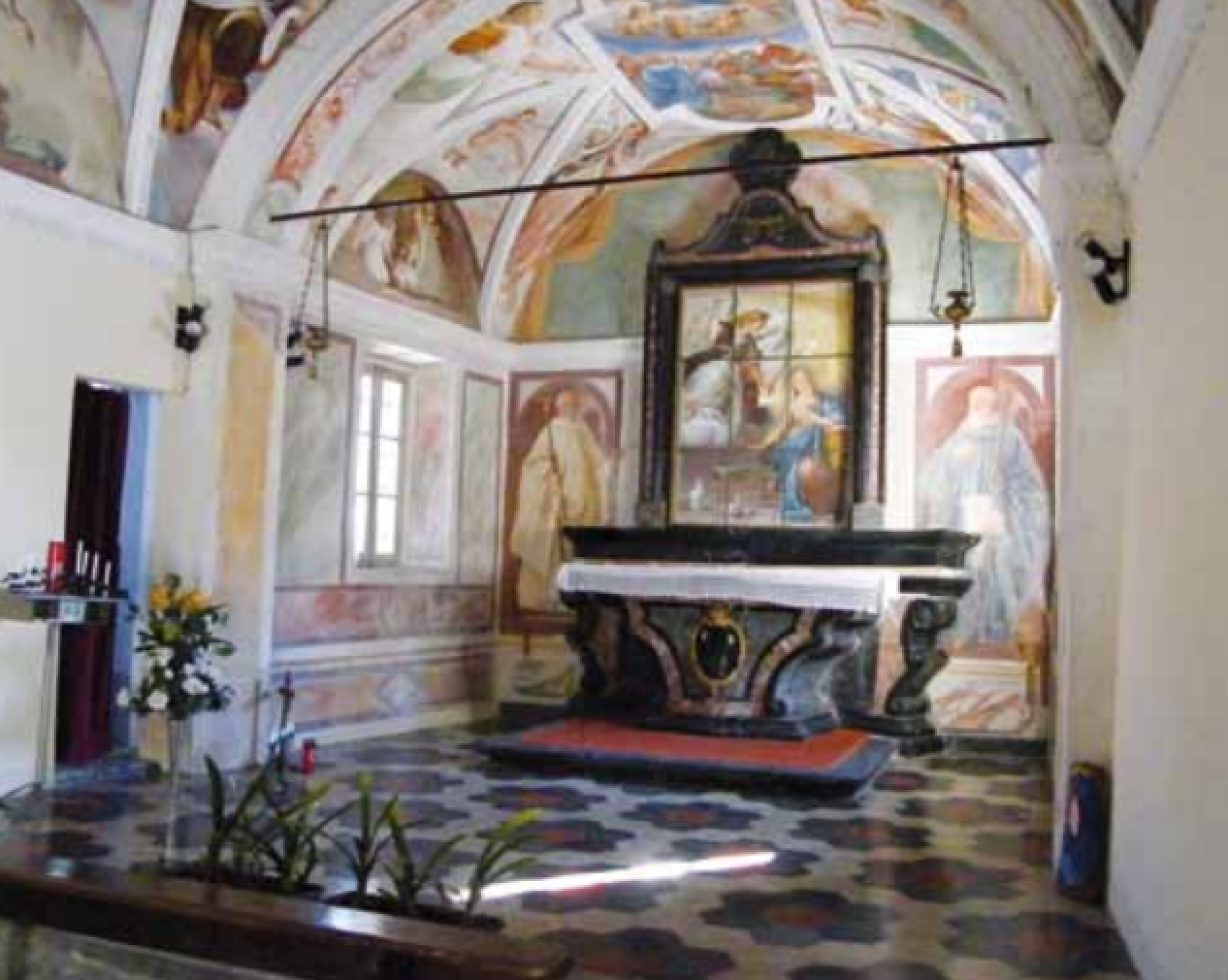 Hero Santuario Madonna del moletto 