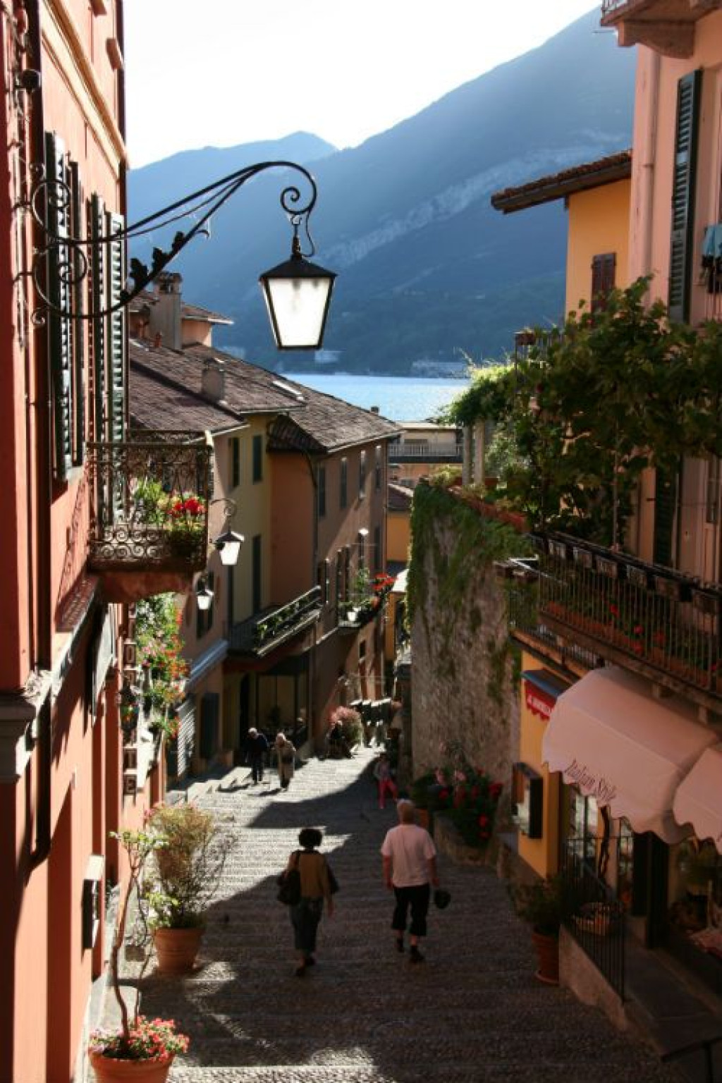 Hero Il borgo di Bellagio