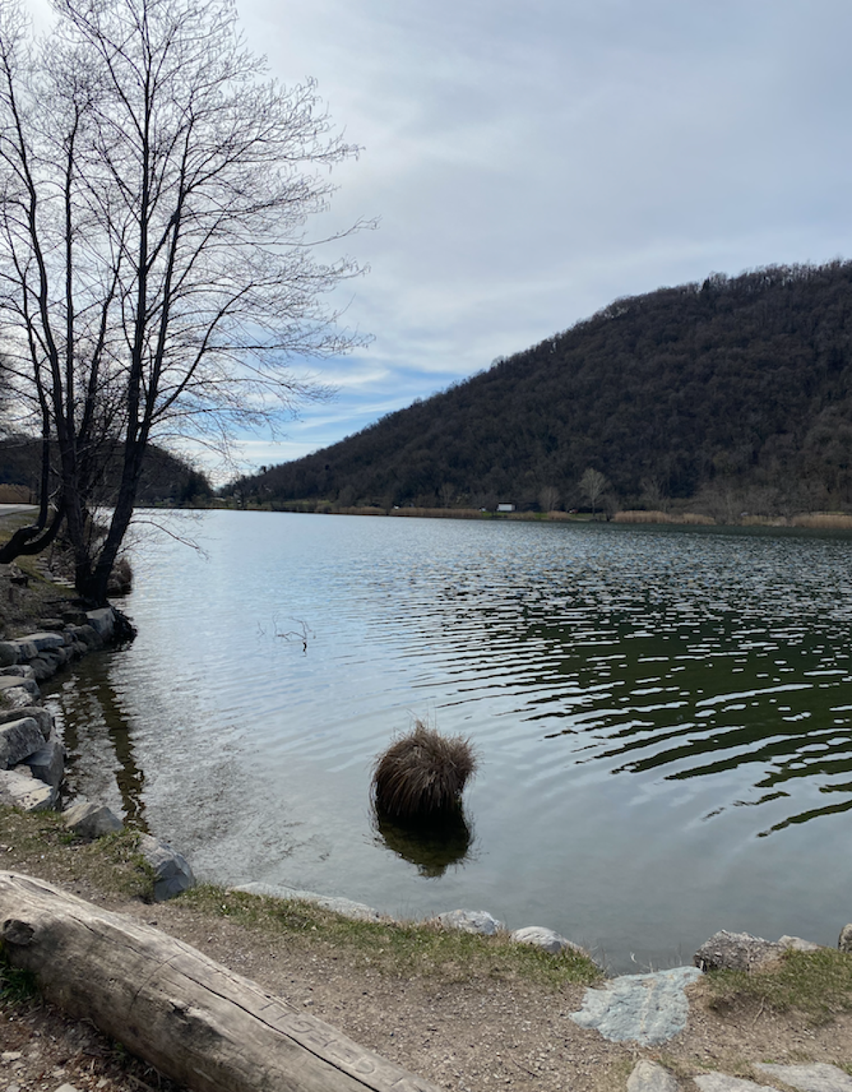 Hero lago del Segrino 