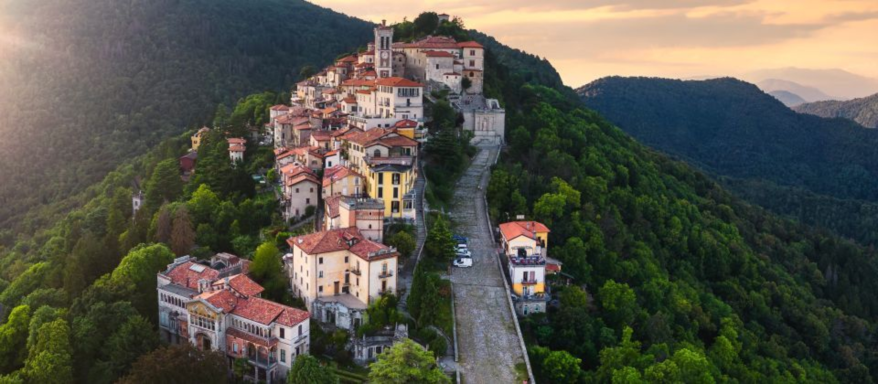 Hero SACRO MONTE DI VARESE