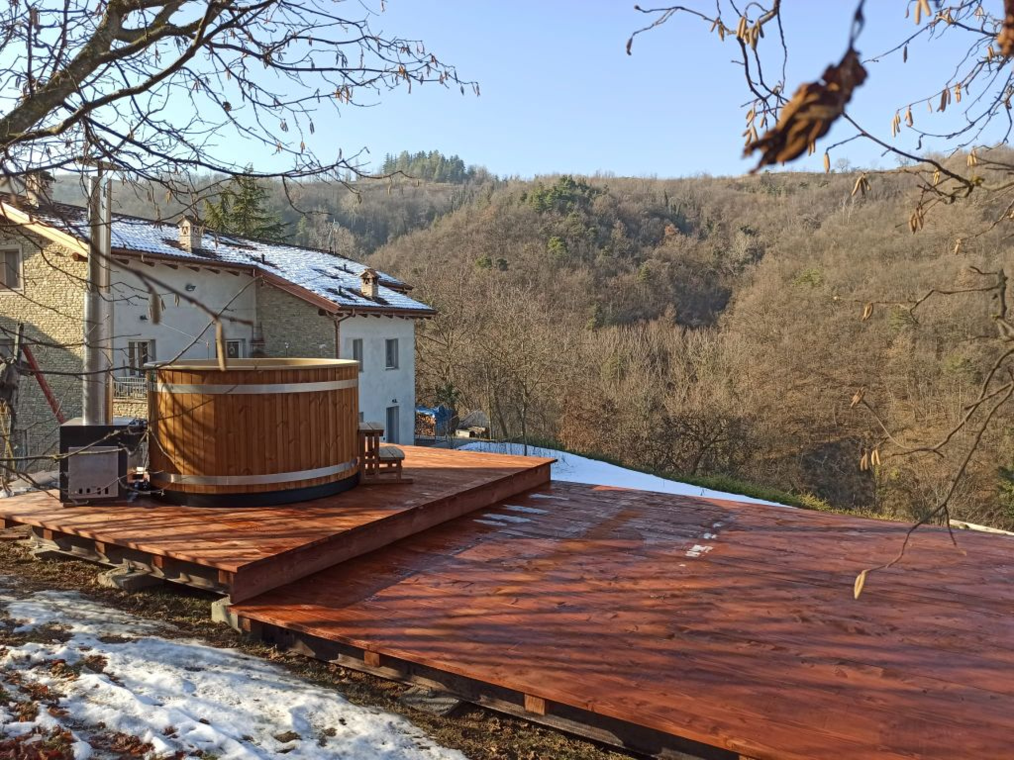 Hero Tra Cielo e Terra BnB