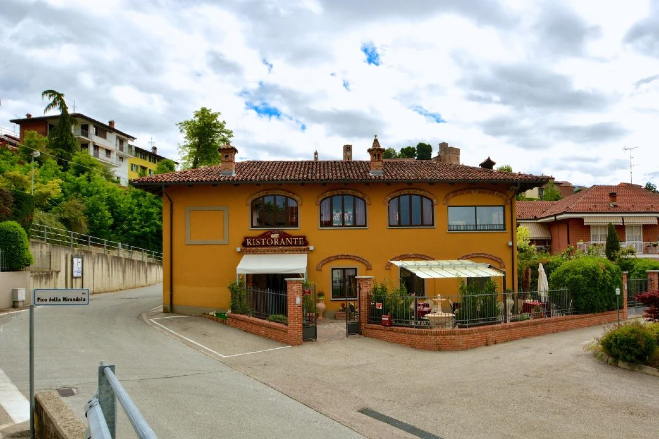 Hero Ristorante La Crota