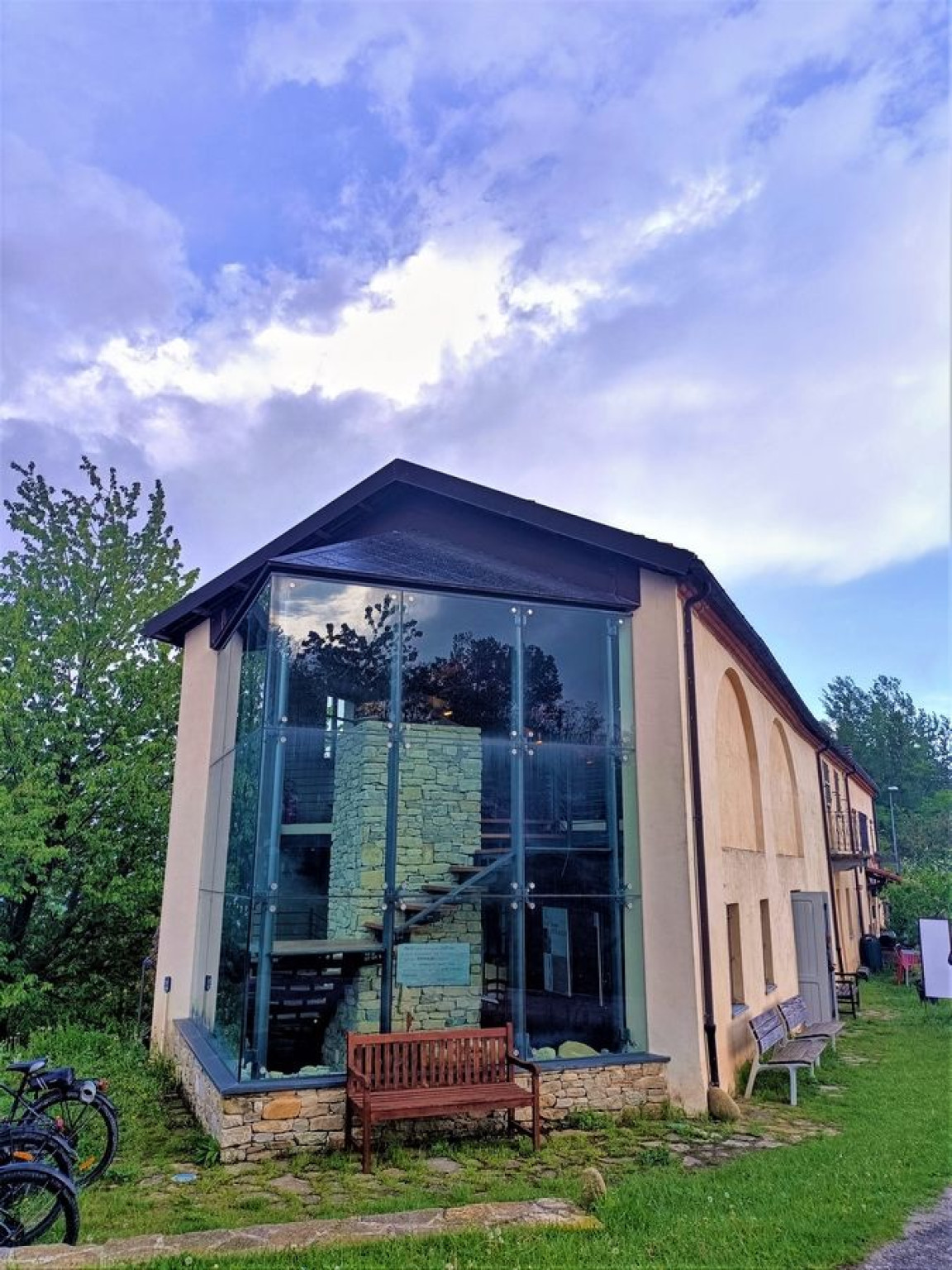 Hero Cascina del Pavaglione