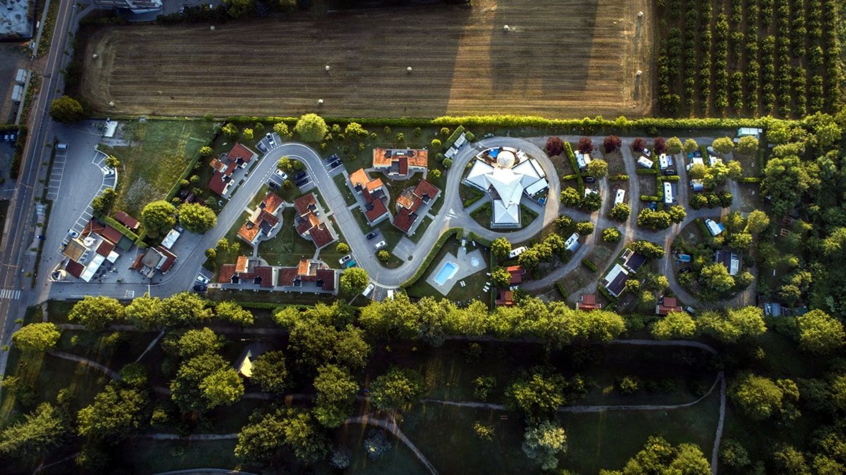 Hero Alba Village Hotel