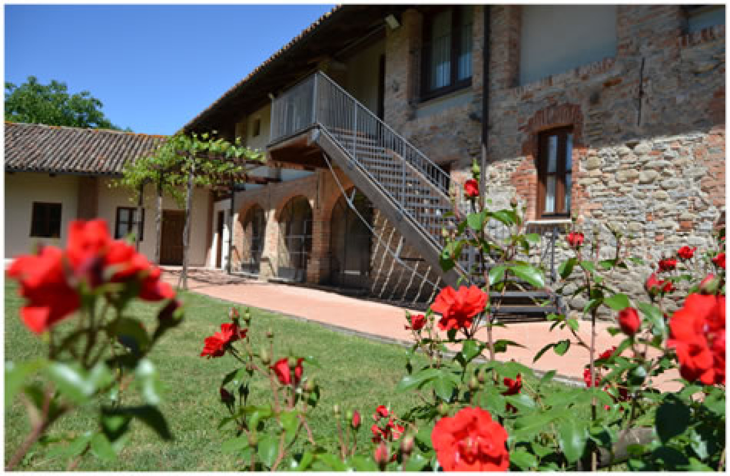 Hero Agriturismo La Pieve