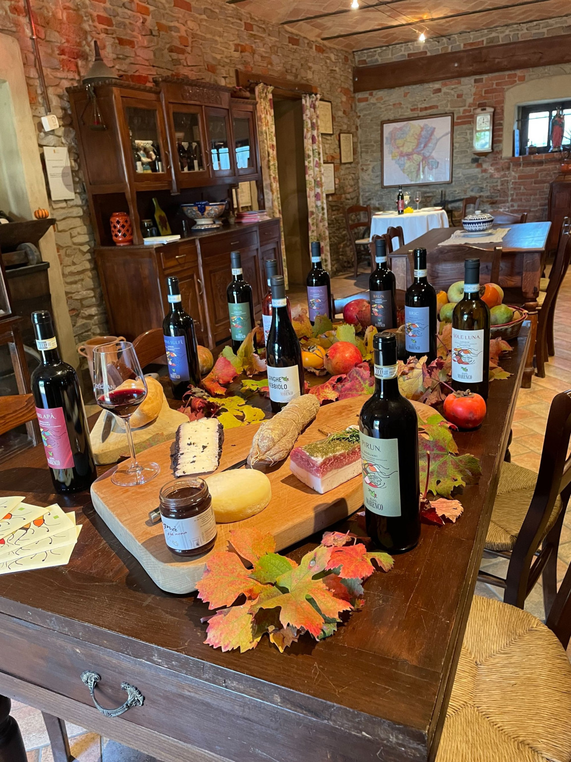 Hero Agriturismo Cantina Marenco Aldo