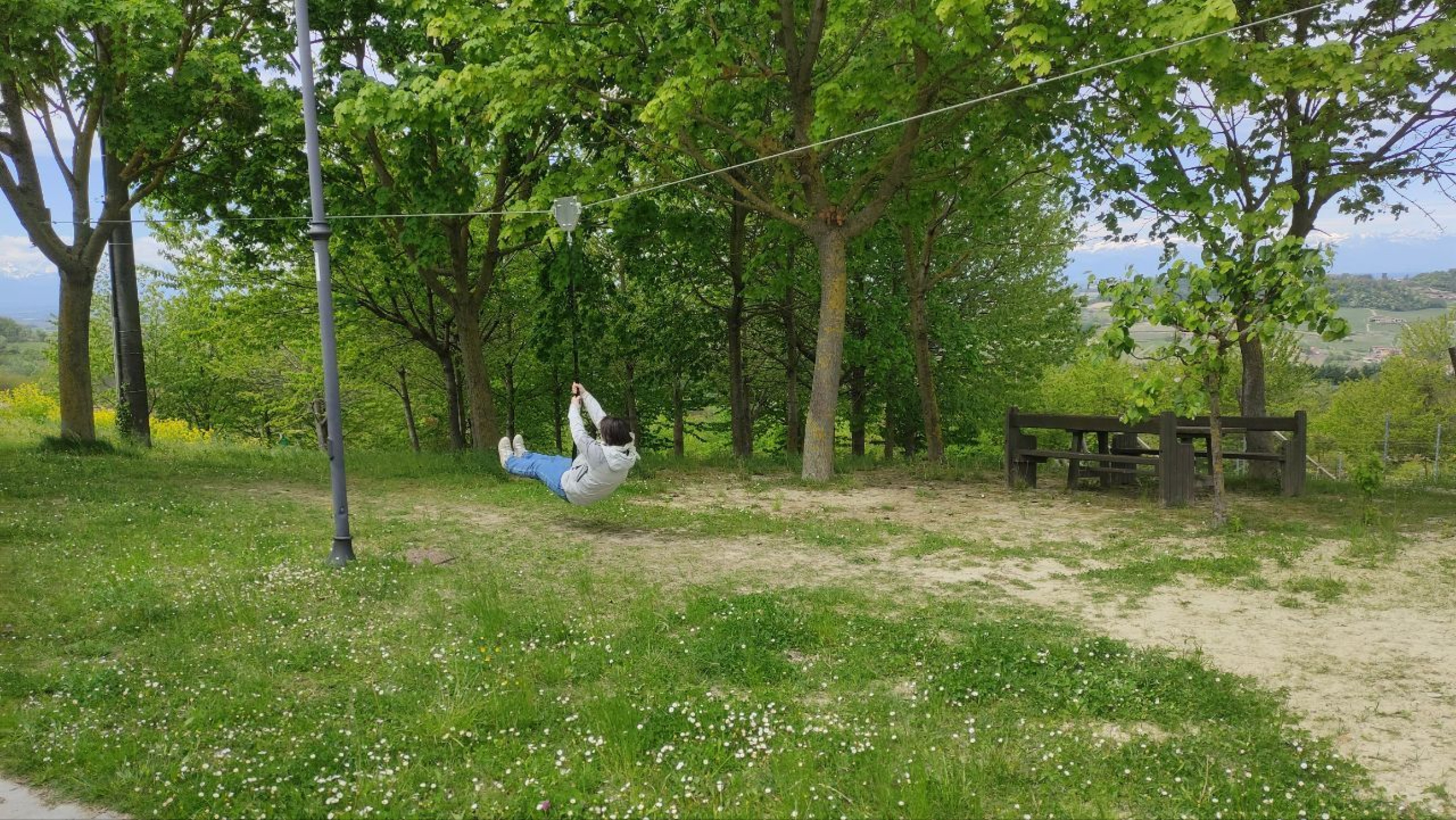 Hero Area Pic-nic di Roddino