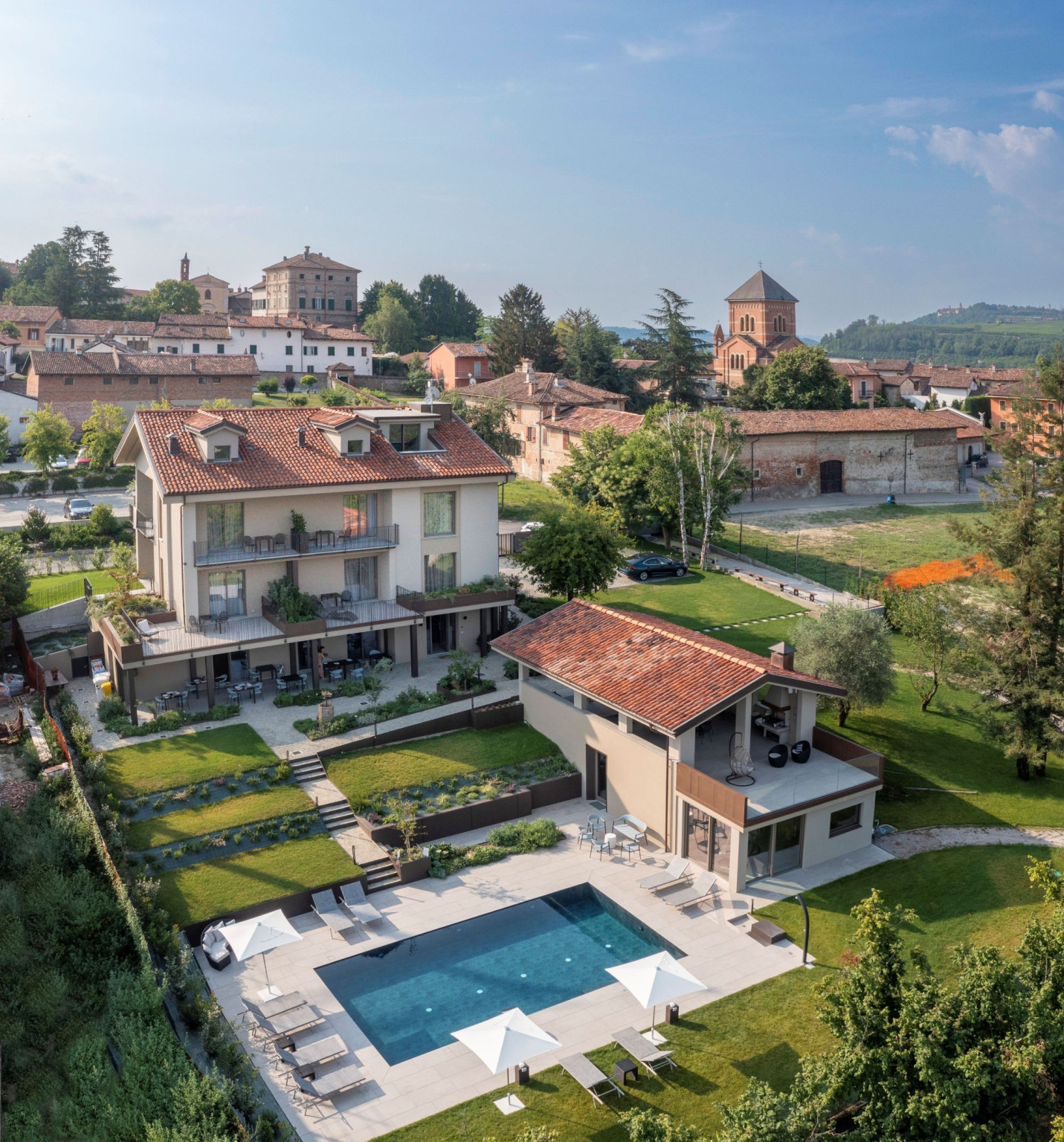 Hero Lo Speziale Wine Resort