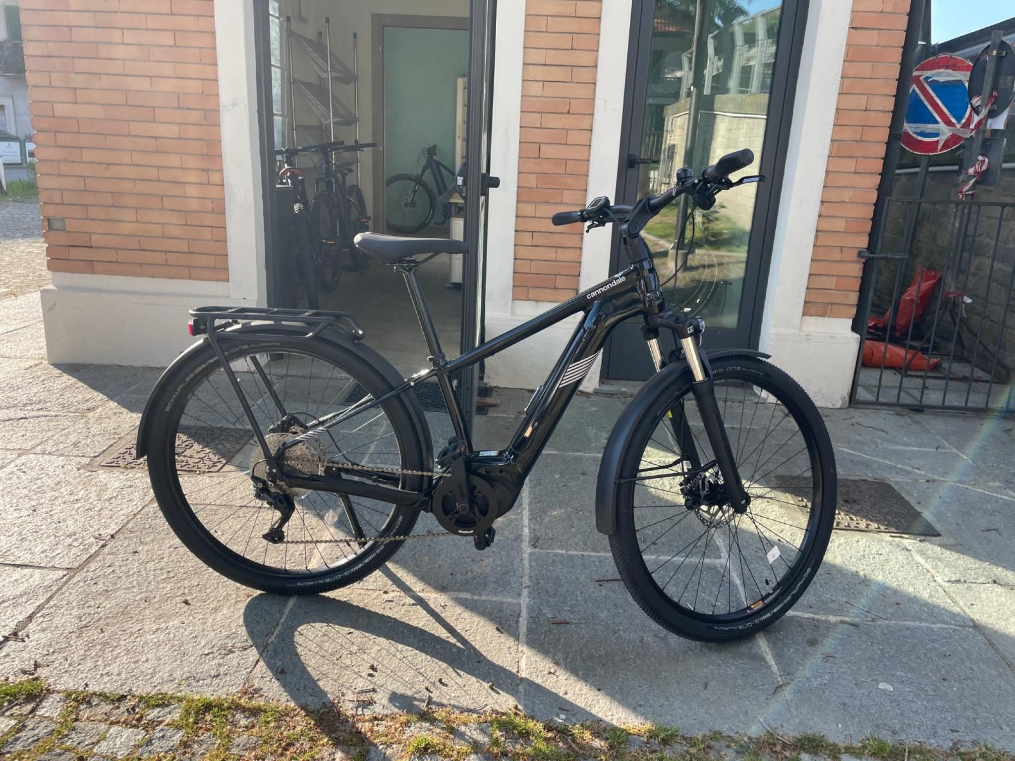 Hero Punto di noleggio ebike Cortemilia