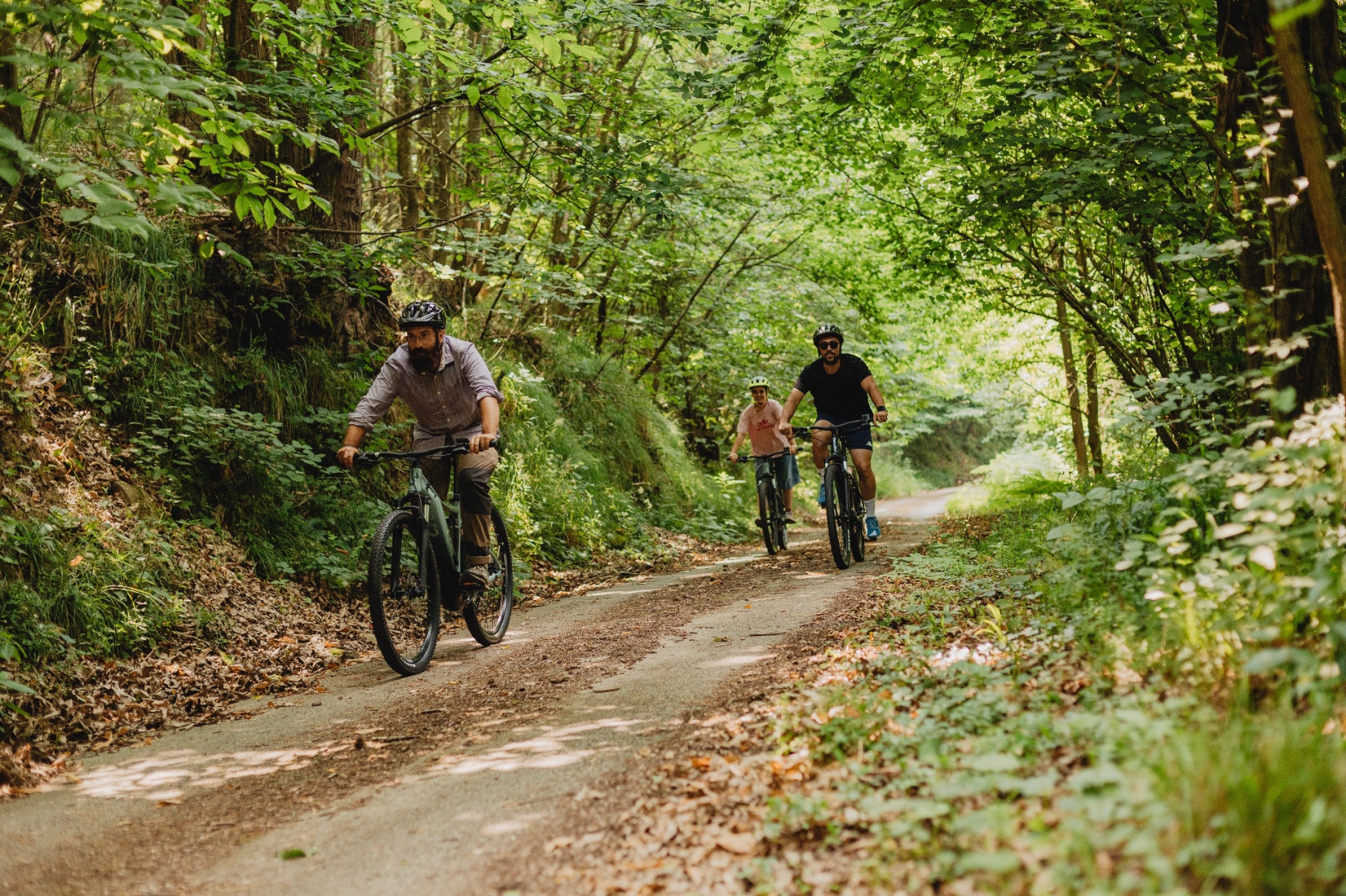 Hero Punto di noleggio e-bike a Cortemilia