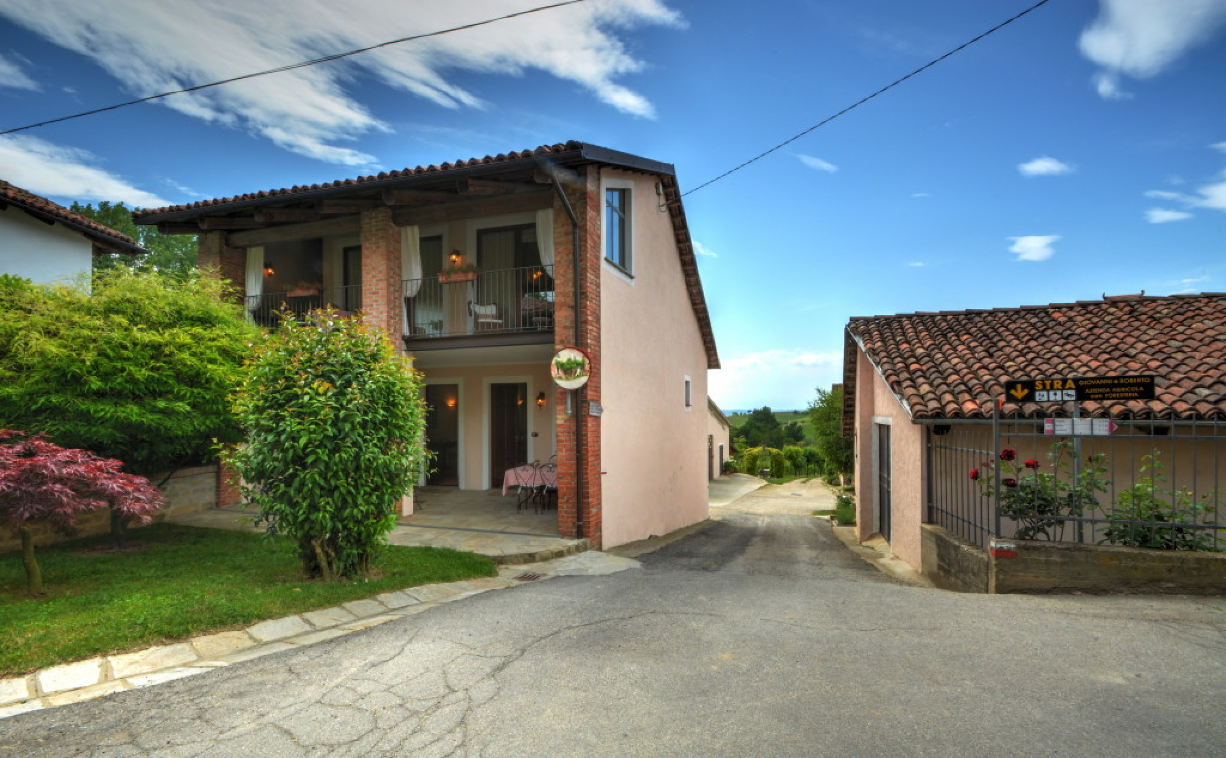 Hero Azienda Agricola Stra