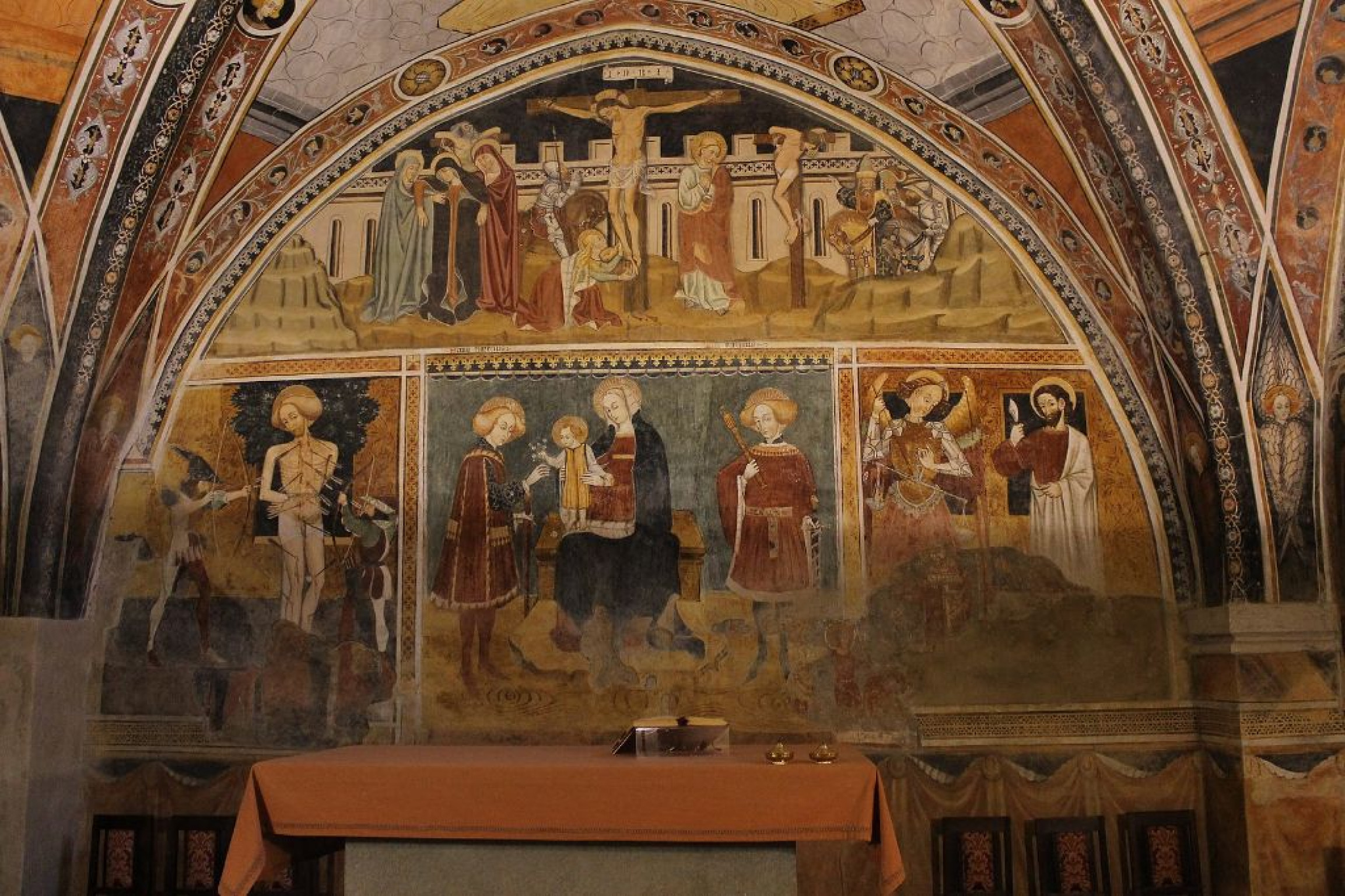 Hero Chiesa di San Fiorenzo (Bastia Mondovi')