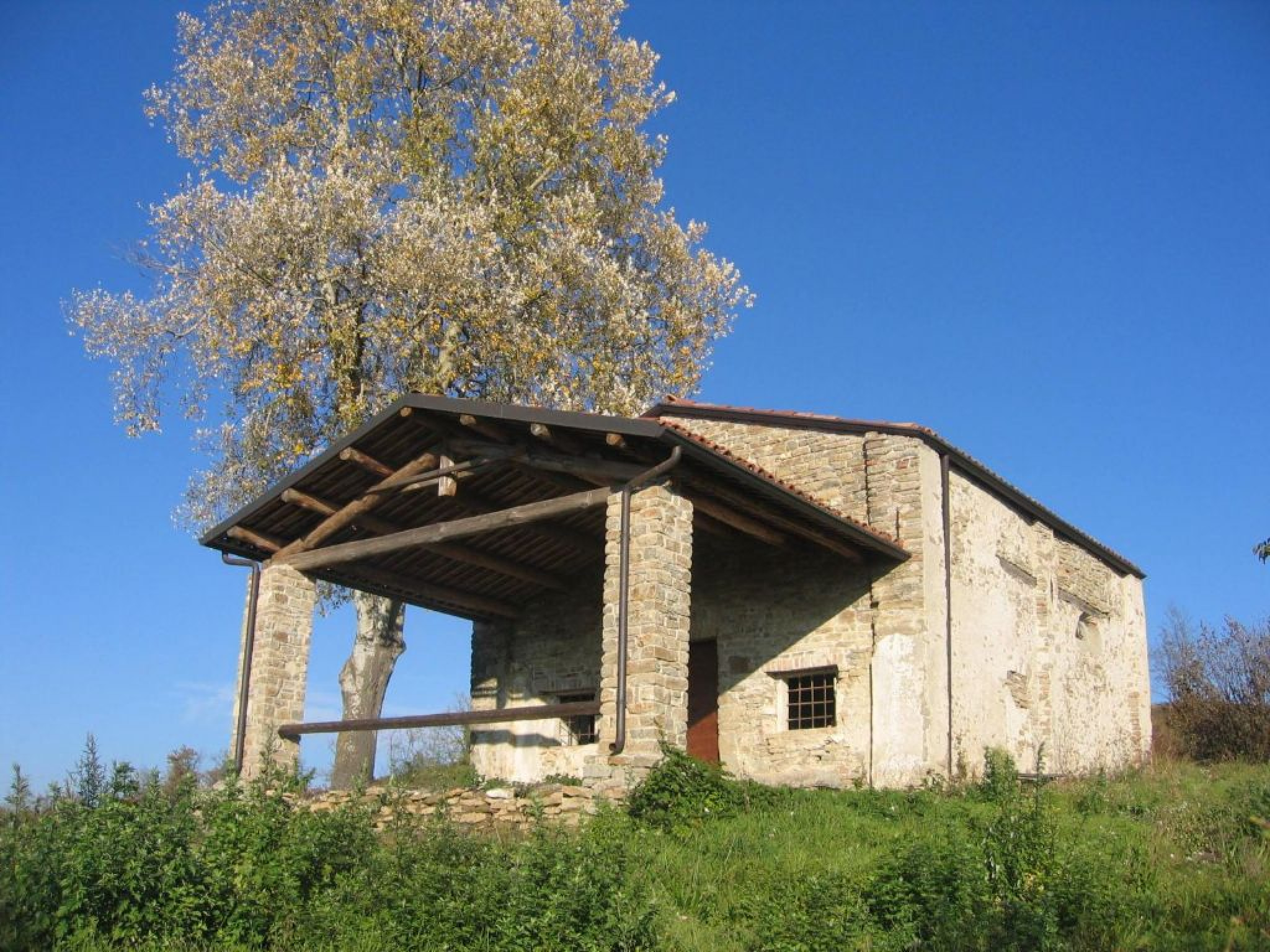Hero Cappella di Sant'Eusebio (Rocca Ciglie')